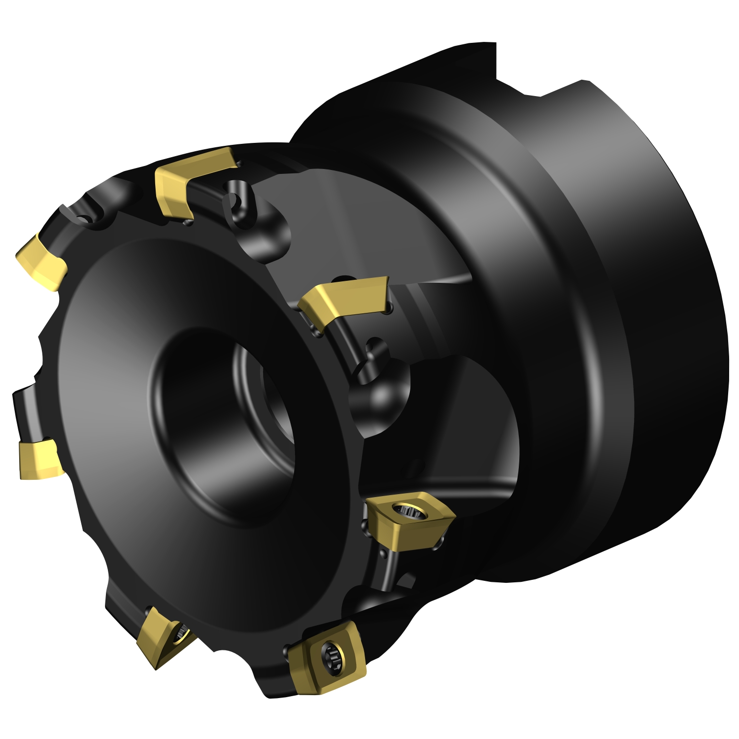 R390-040Q16-07M  CoroMill® 390 square shoulder milling cutter