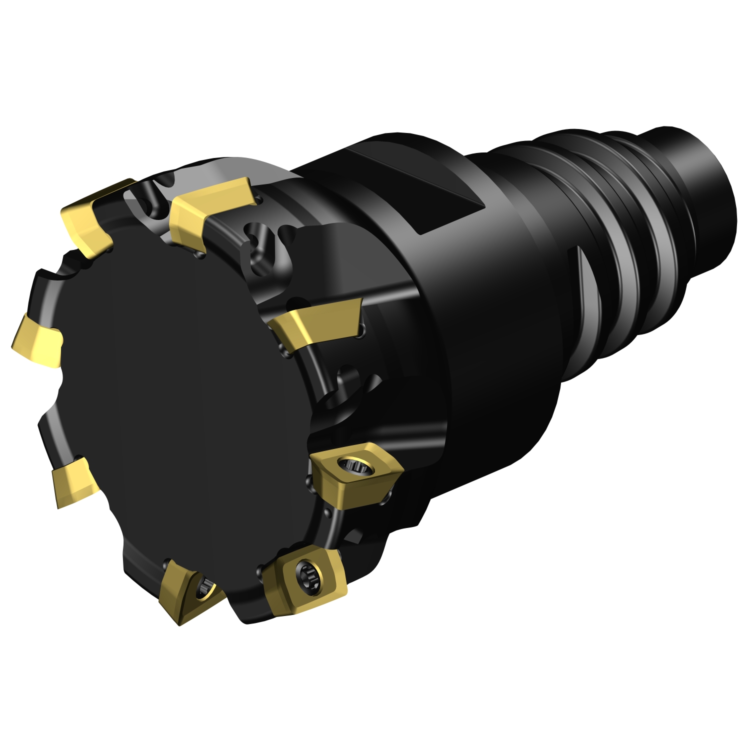 R390-032EH25-07H  CoroMill® 390 square shoulder milling cutter