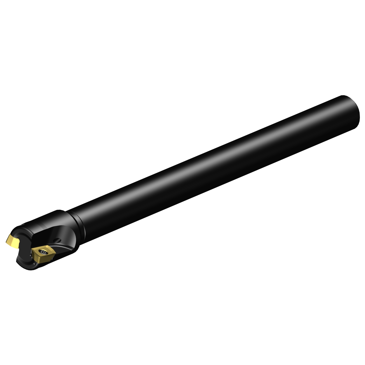 RA390-013O10L-07L CoroMill® 390 square shoulder milling cutter
