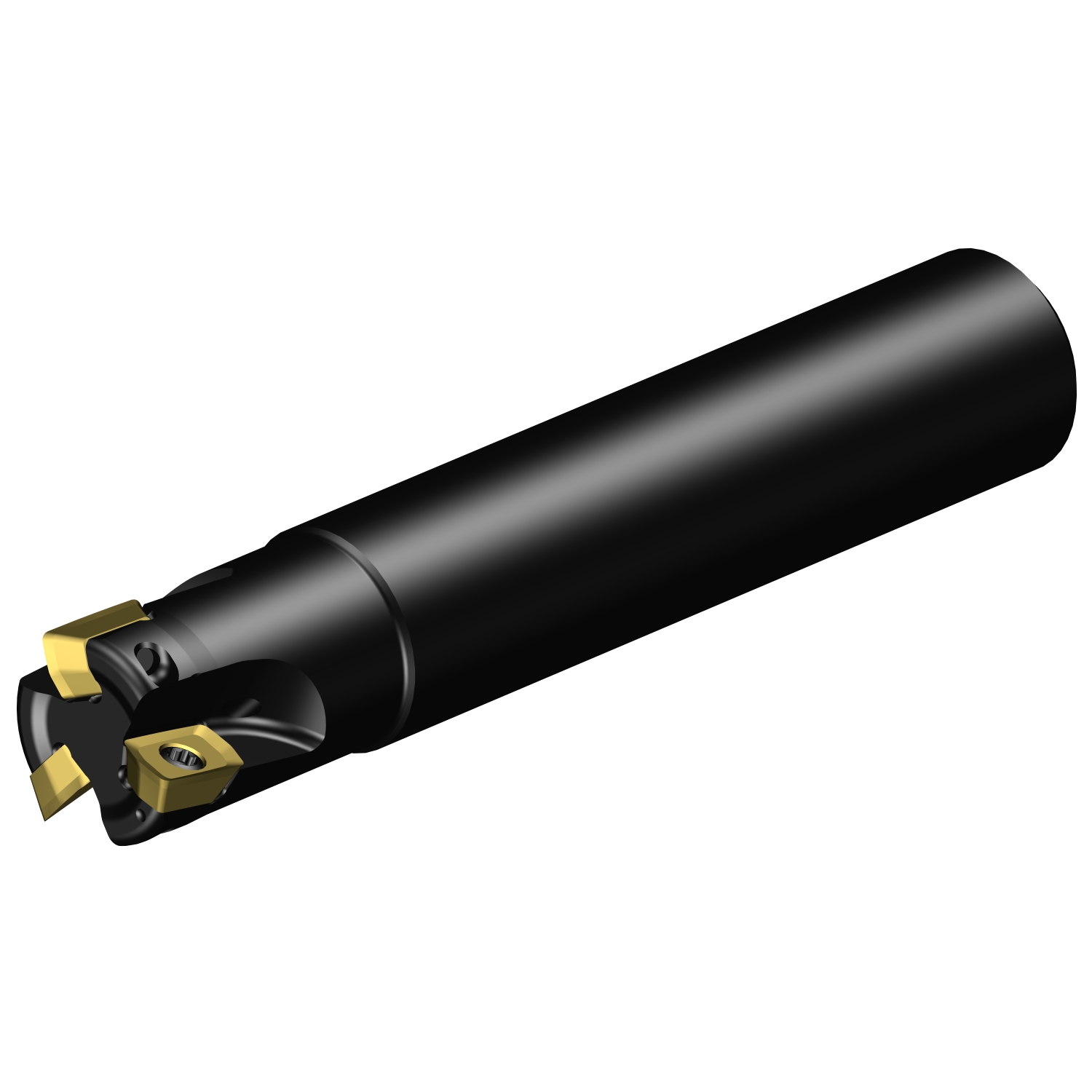 RA390-013O13-07M  CoroMill® 390 square shoulder milling cutter