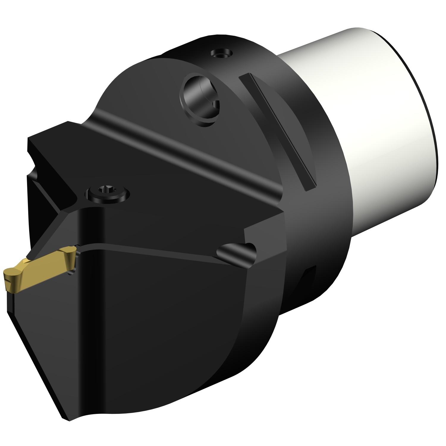 C6-NF123G20-00075B CoroCut® 1-2 cutting unit for parting and grooving