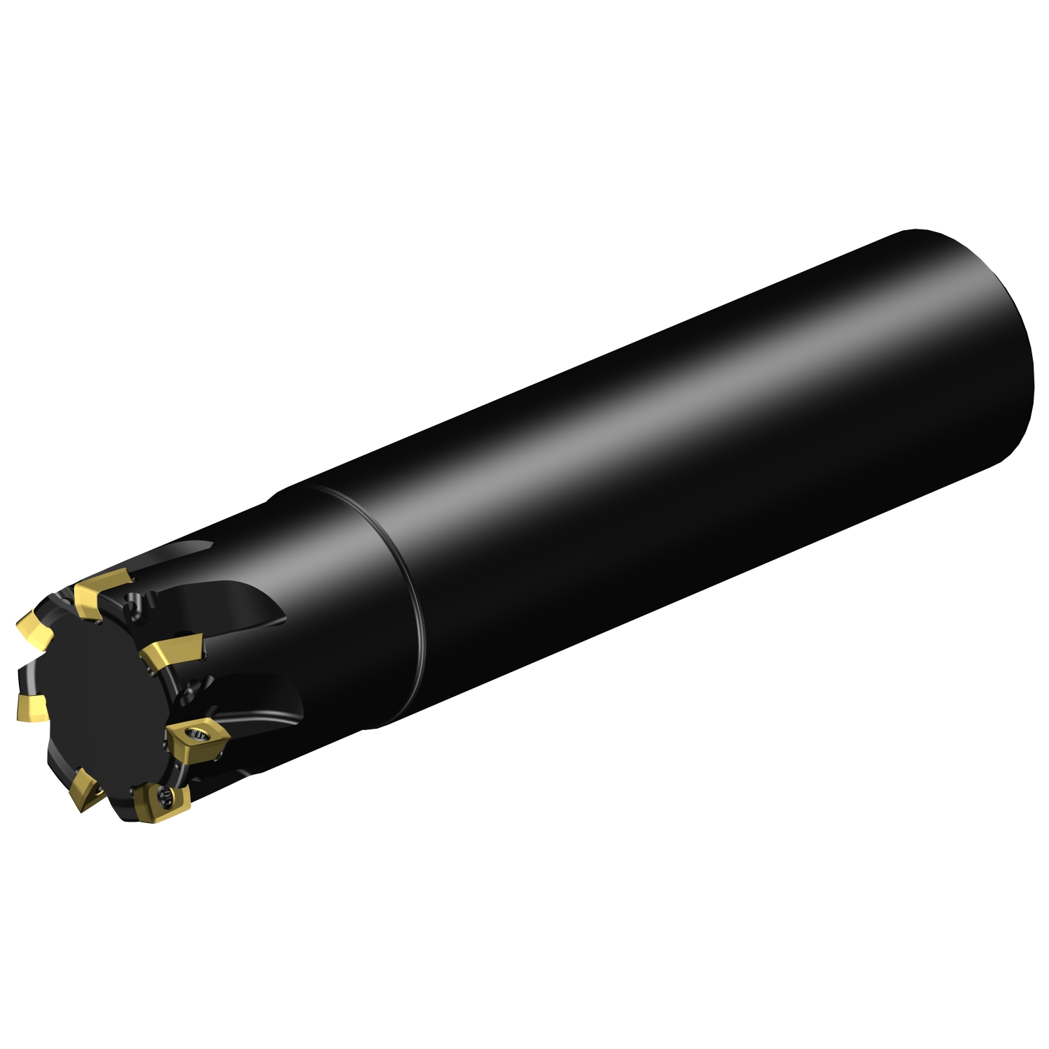 RA390-025O25-07H CoroMill® 390 square shoulder milling cutter