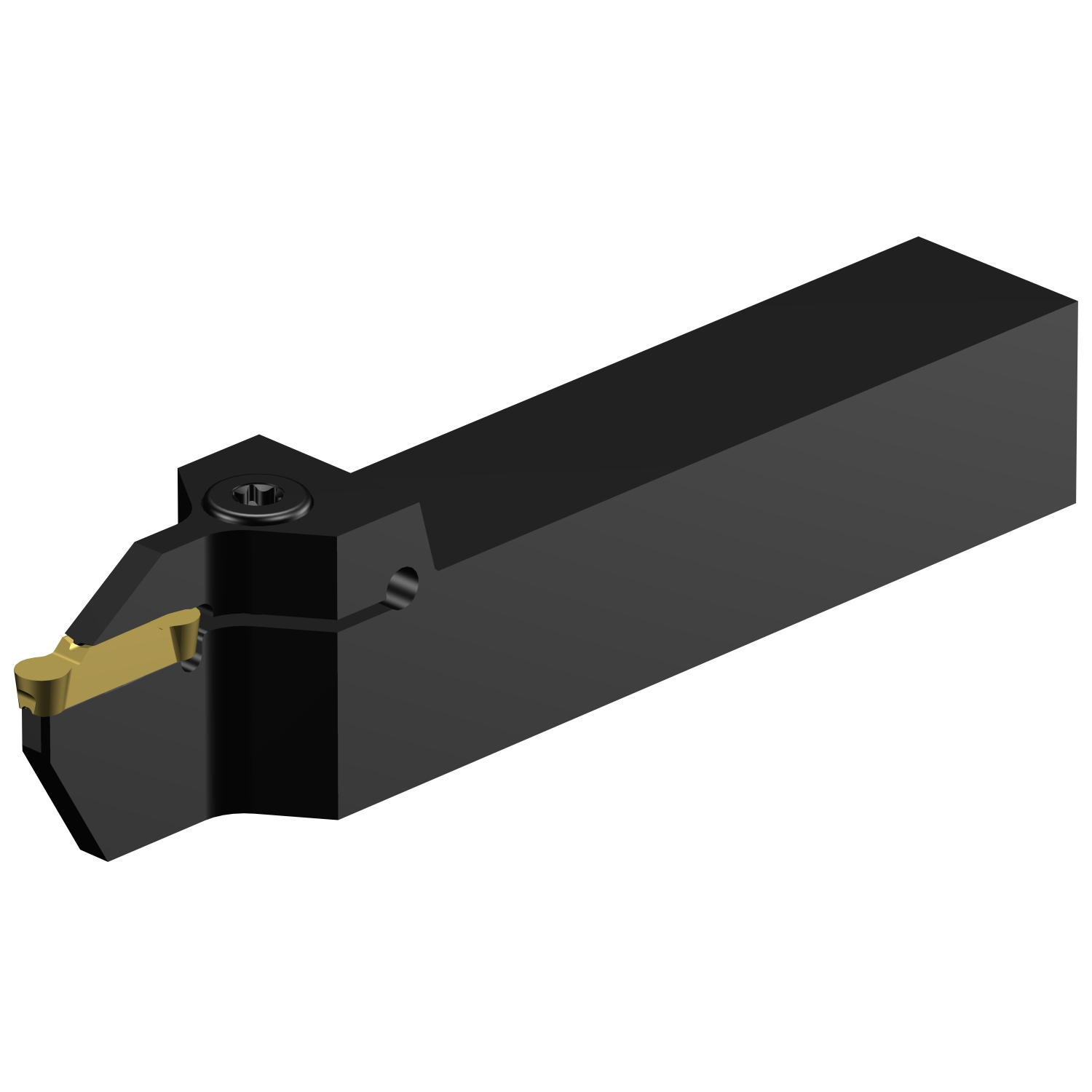 NF123J25-2525BM  CoroCut® 1-2 shank tool for profiling