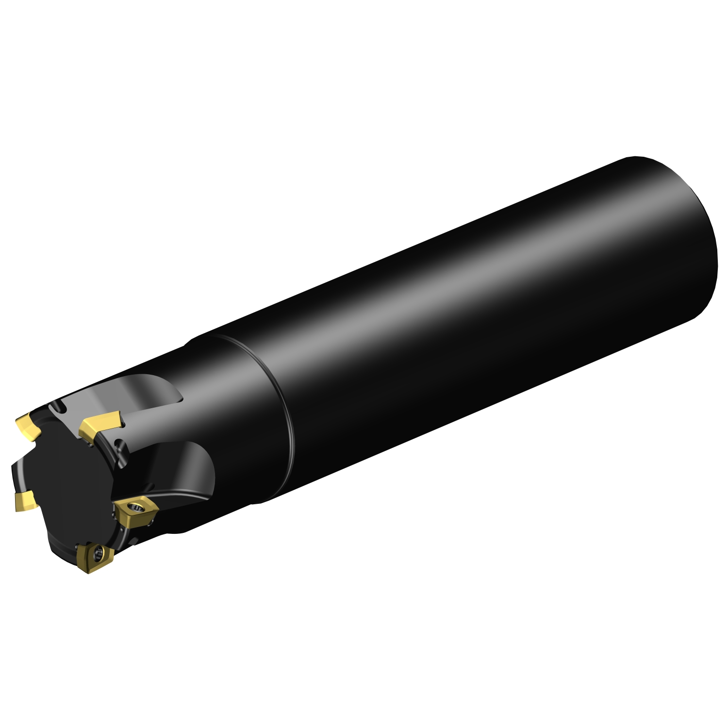RA390-025O25-07M CoroMill® 390 square shoulder milling cutter