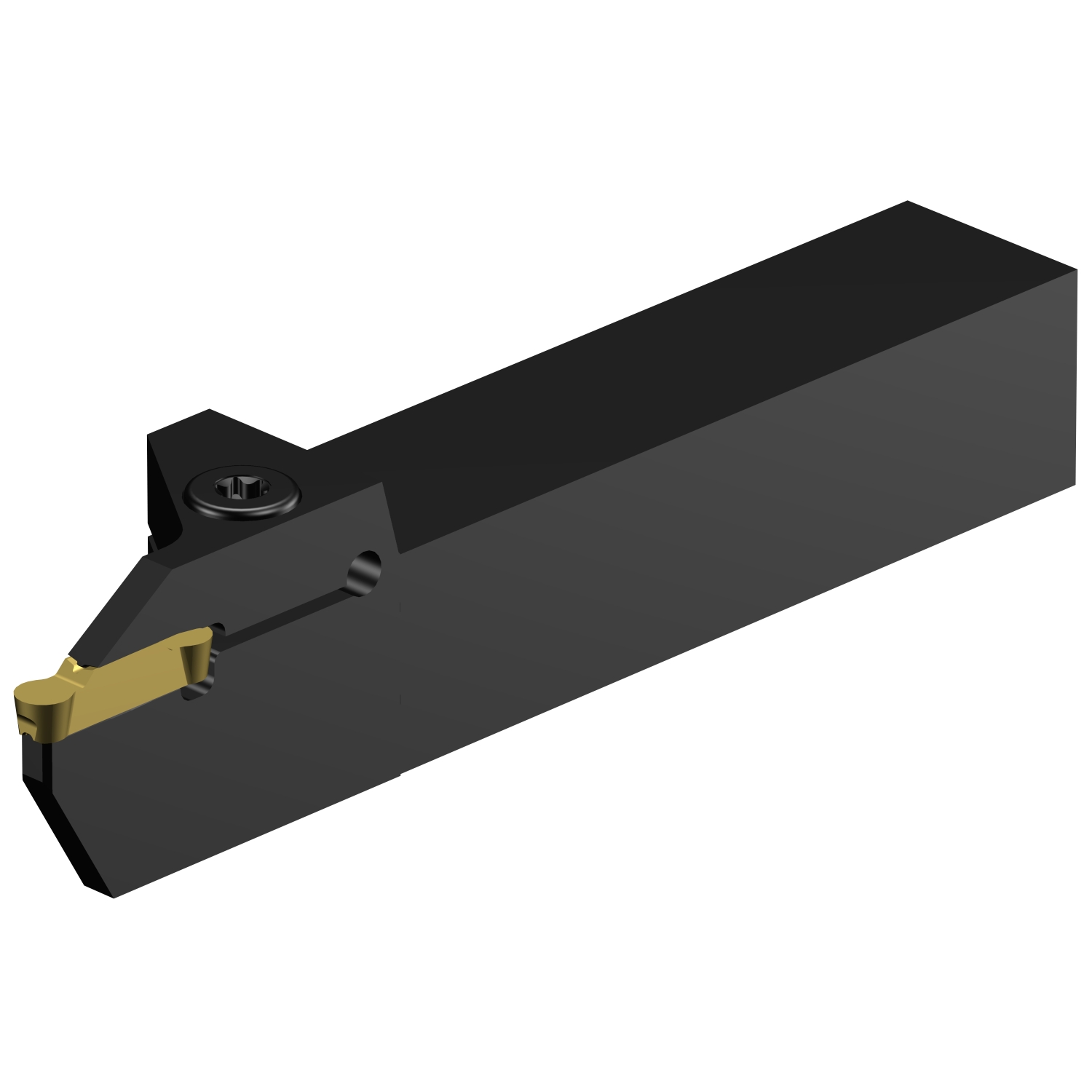 RF123J22-2525B  CoroCut® 1-2 shank tool for parting and grooving