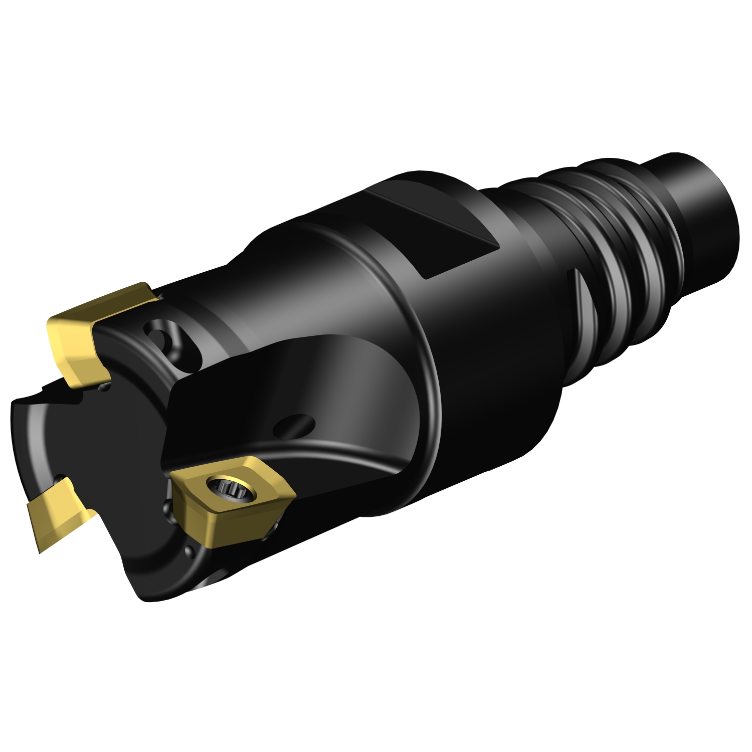 RA390-016EH16-07M  CoroMill® 390 square shoulder milling cutter