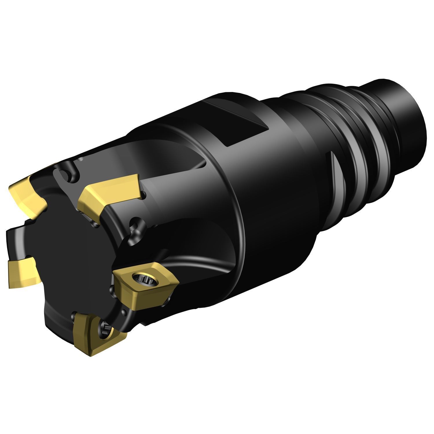 RA390-019EH20-07H  CoroMill® 390 square shoulder milling cutter