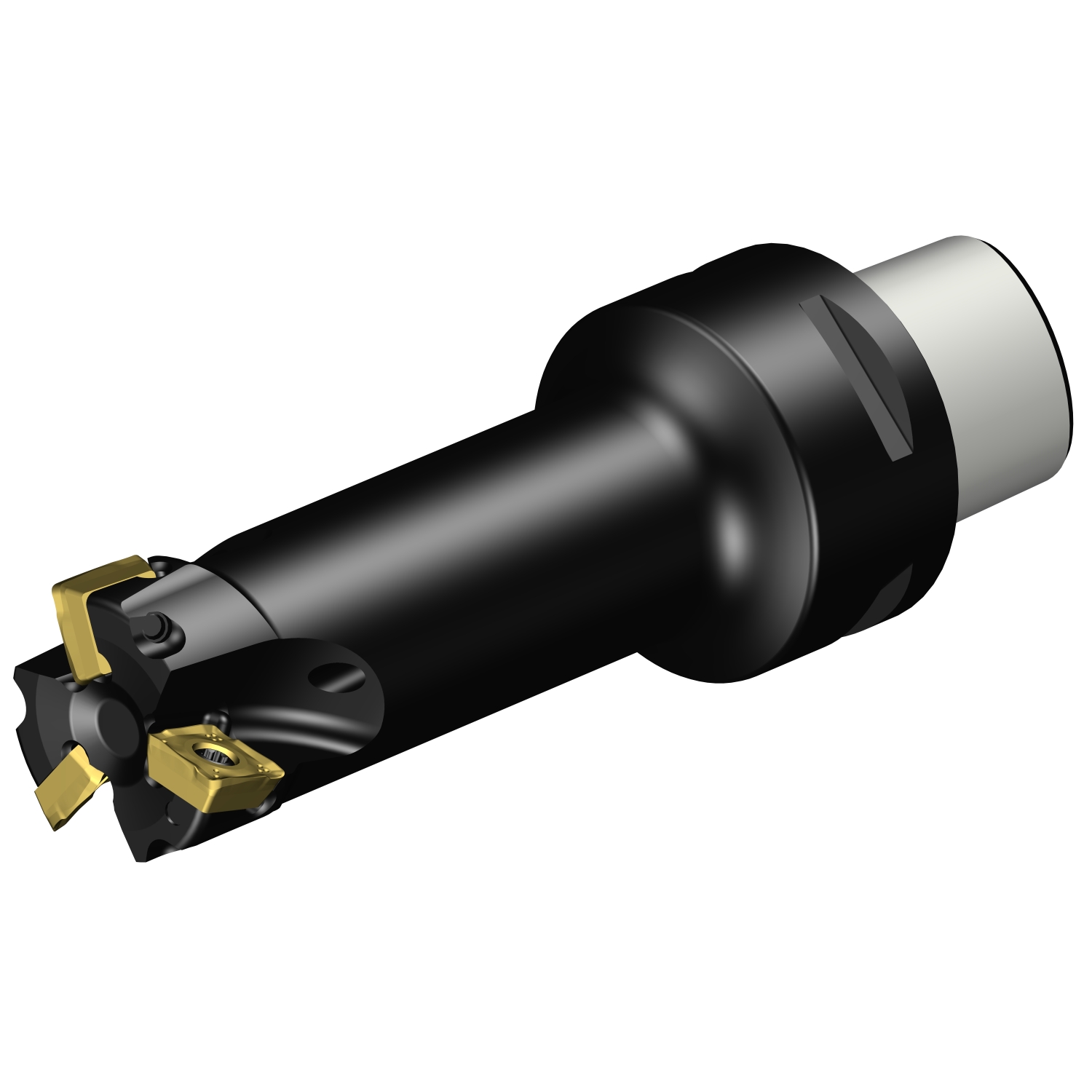 490-025C3-08M CoroMill® 490 square shoulder milling cutter