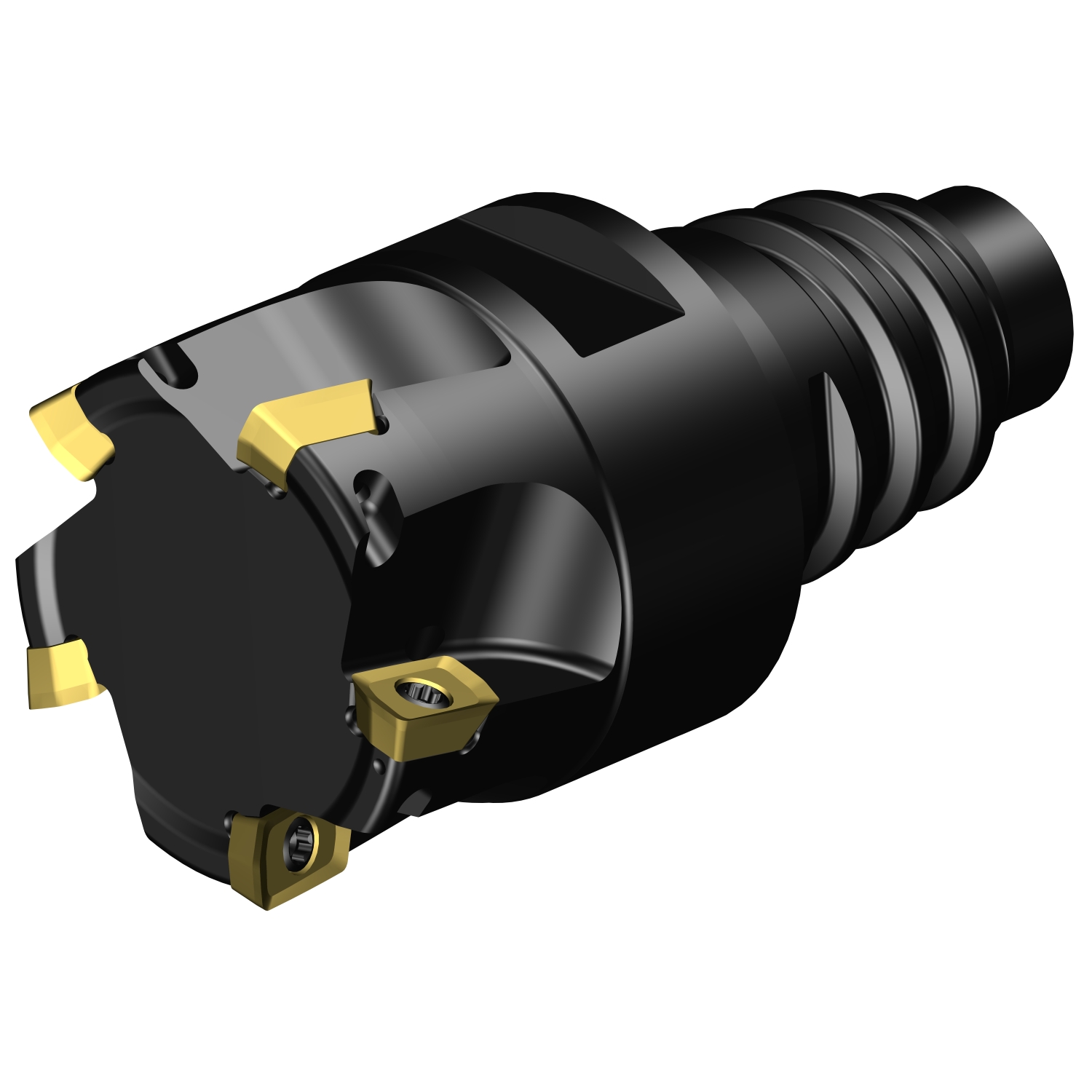 RA390-025EH25-07M  CoroMill® 390 square shoulder milling cutter