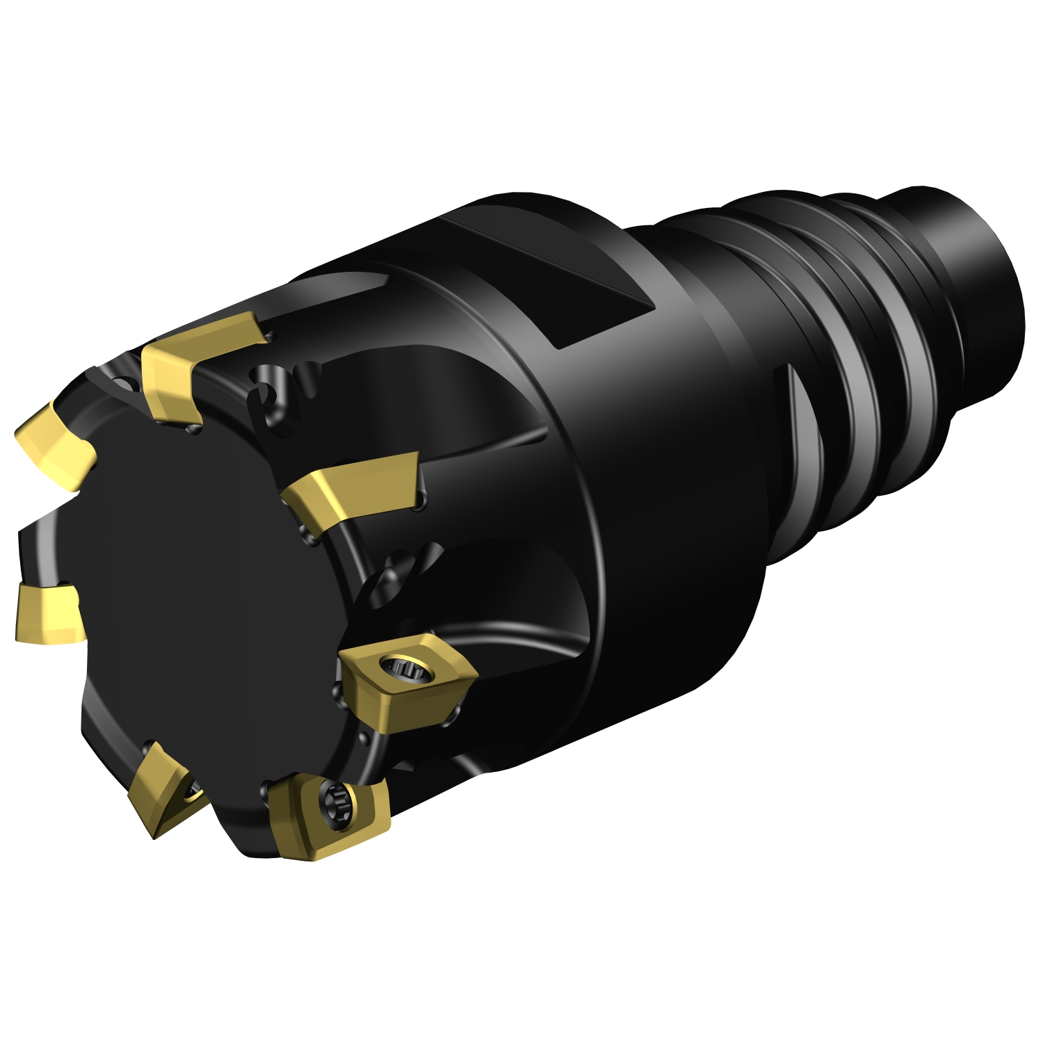 RA390-025EH25-07H  CoroMill® 390 square shoulder milling cutter