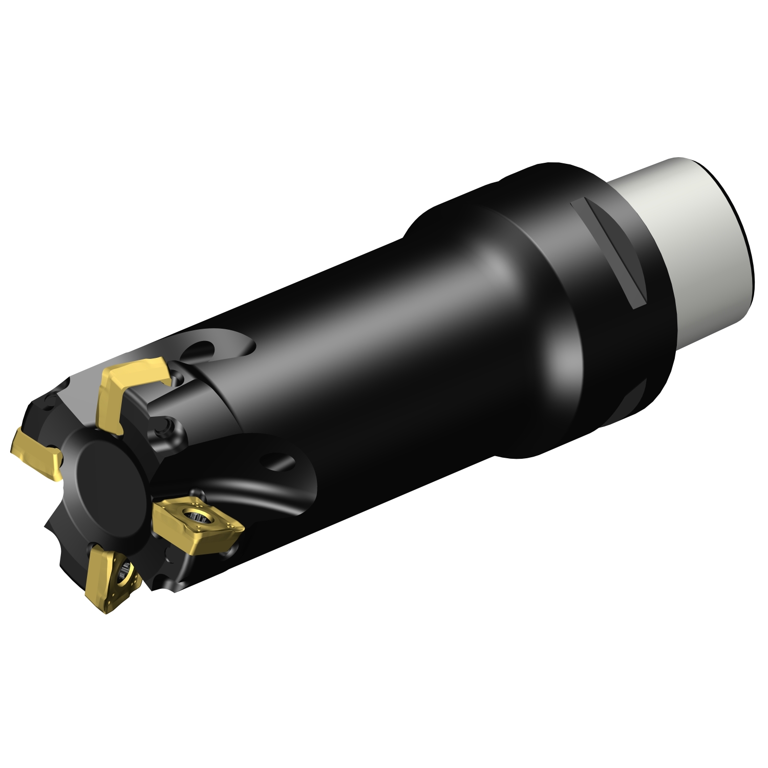 490-032C3-08M CoroMill® 490 square shoulder milling cutter