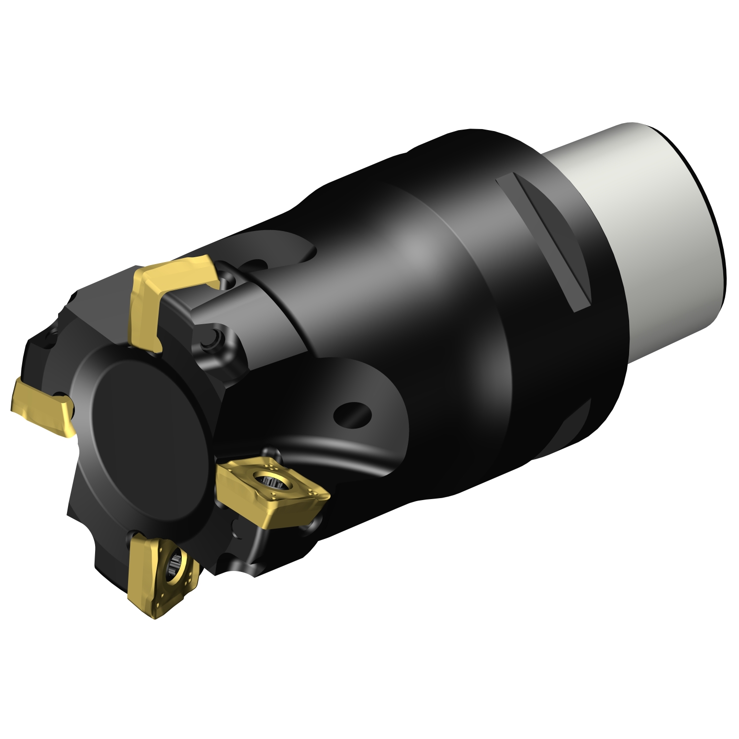 490-036C3-08M CoroMill® 490 square shoulder milling cutter