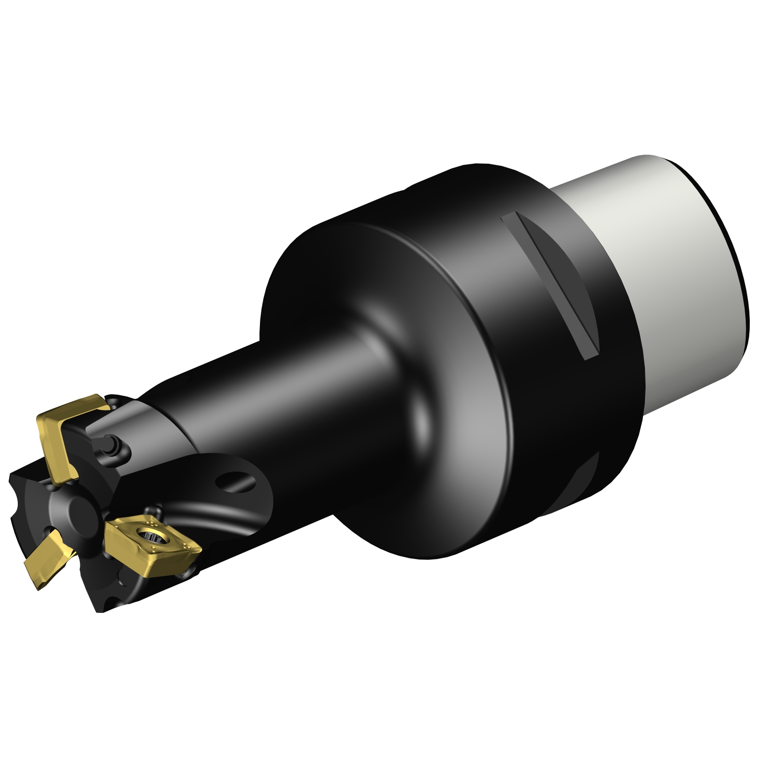 490-025C4-08M CoroMill® 490 square shoulder milling cutter