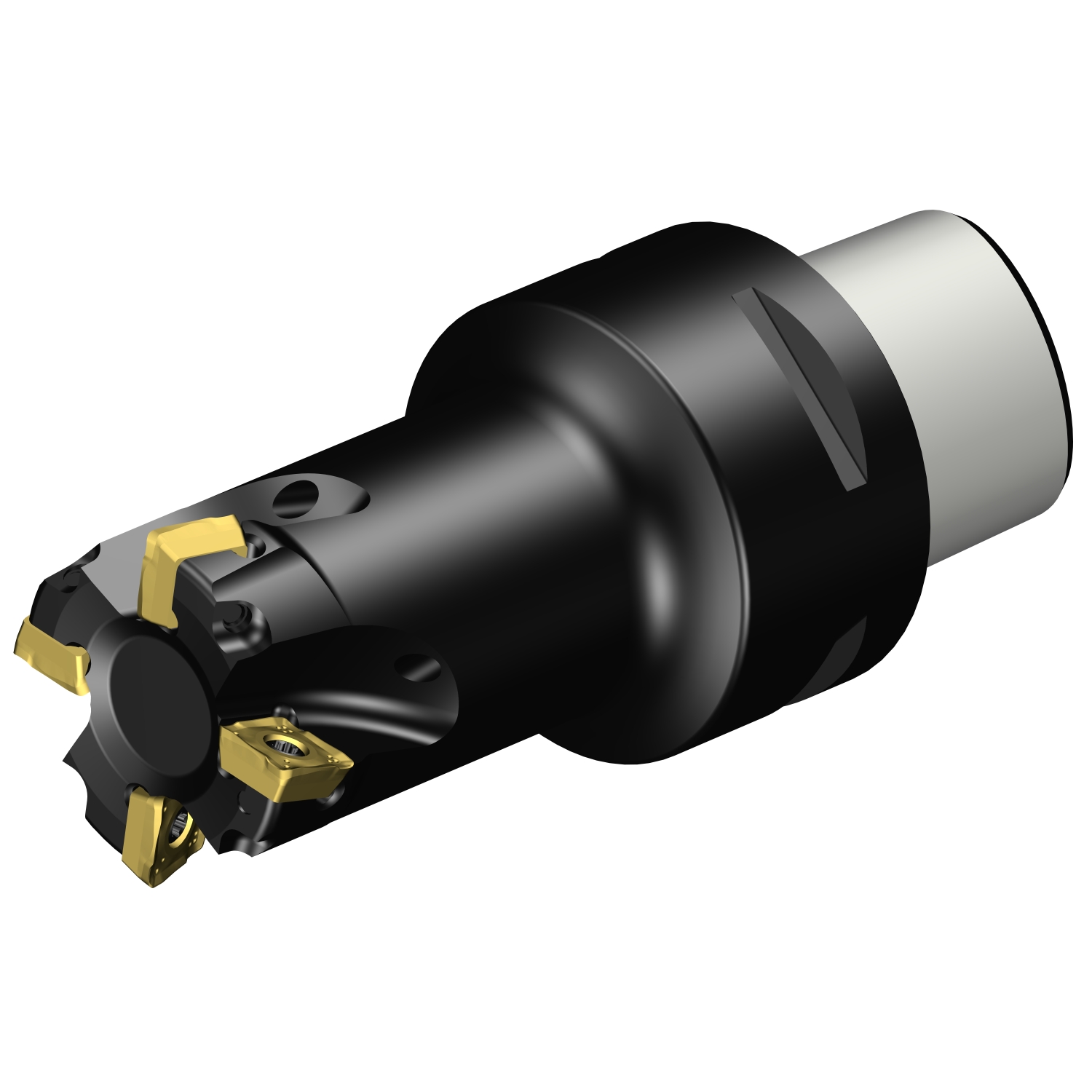 490-032C4-08M CoroMill® 490 square shoulder milling cutter