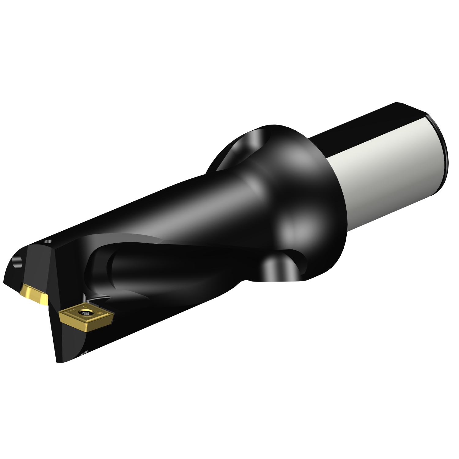 880-D4800L40-02  CoroDrill® 880 indexable insert drill