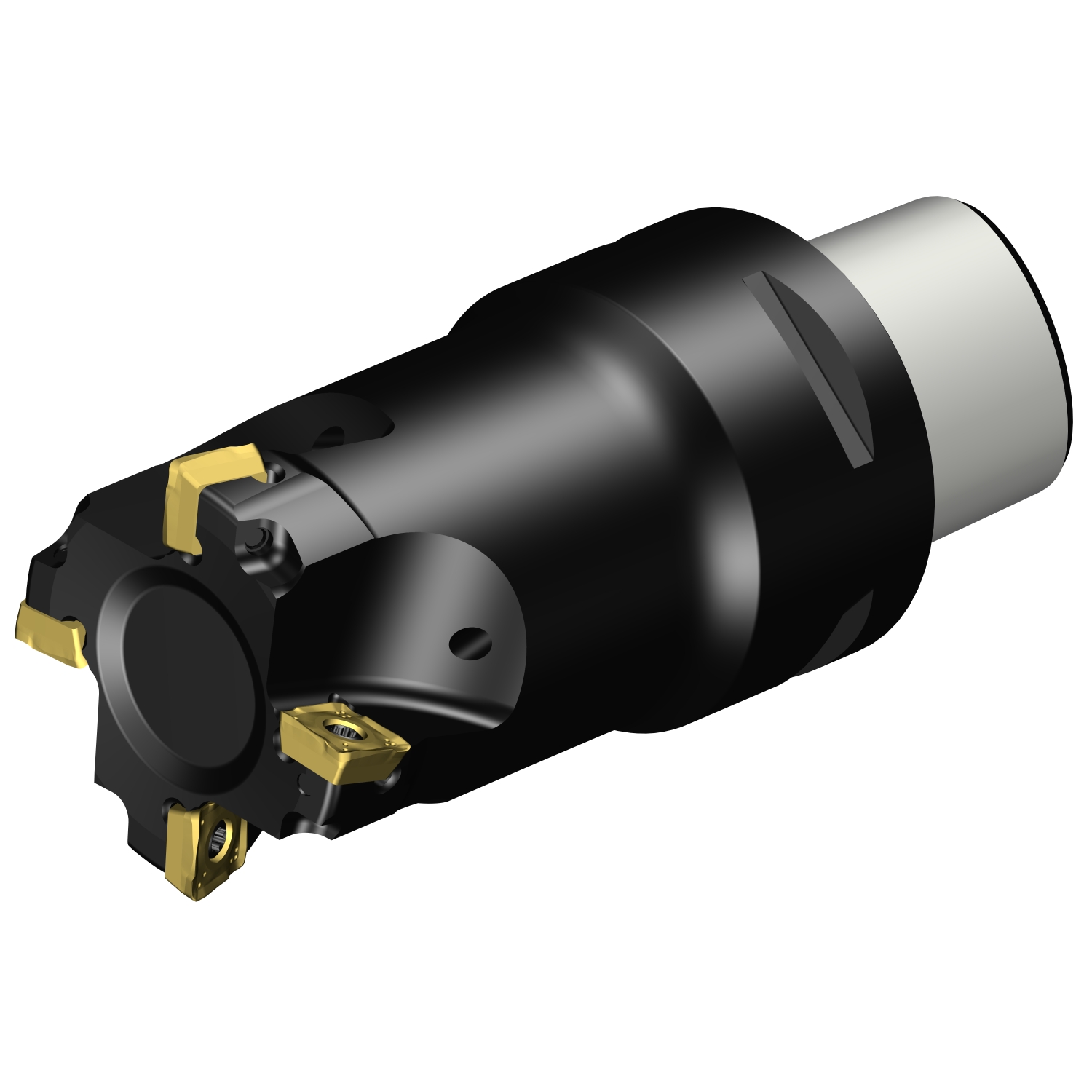490-040C4-08M CoroMill® 490 square shoulder milling cutter