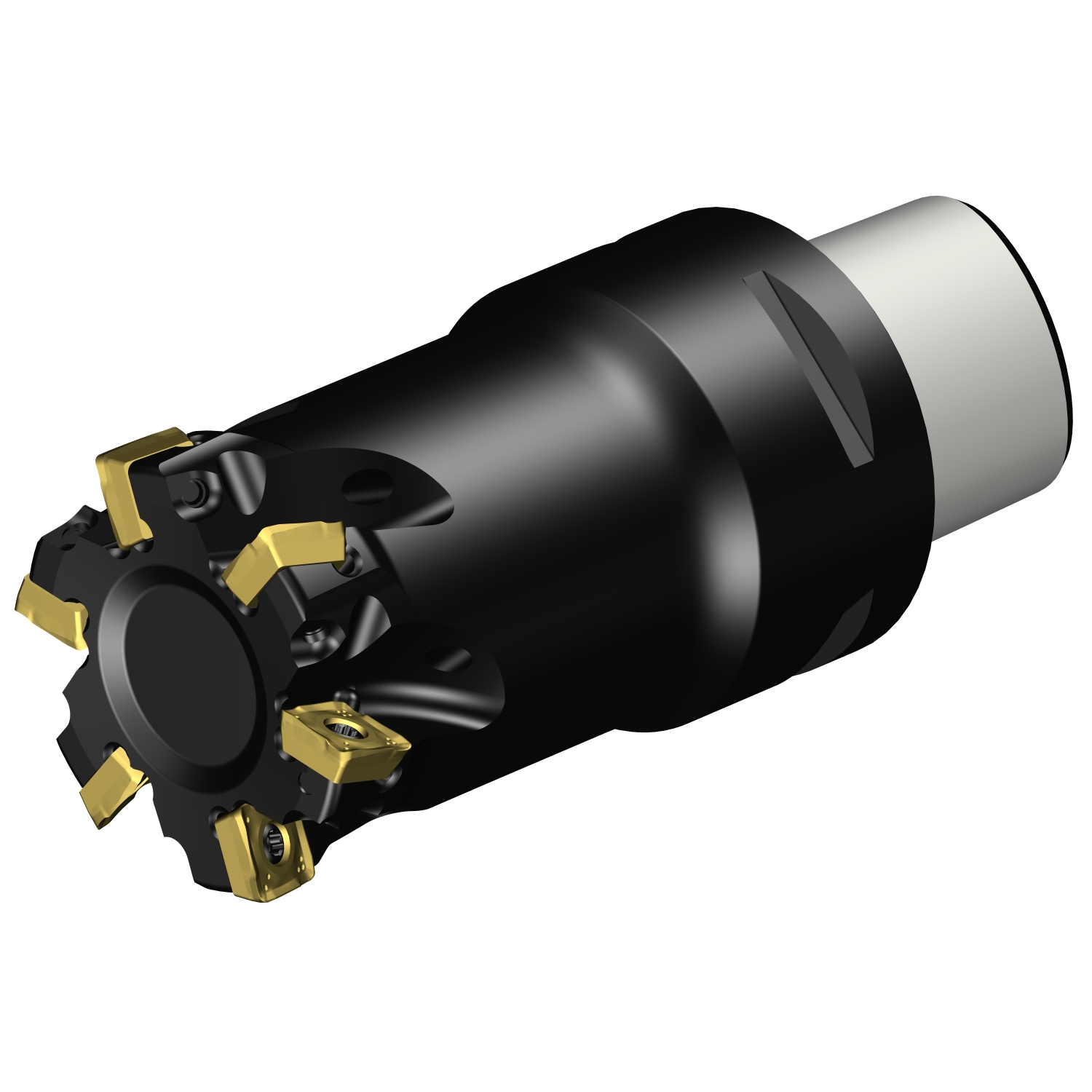 490-040C4-08H CoroMill® 490 square shoulder milling cutter
