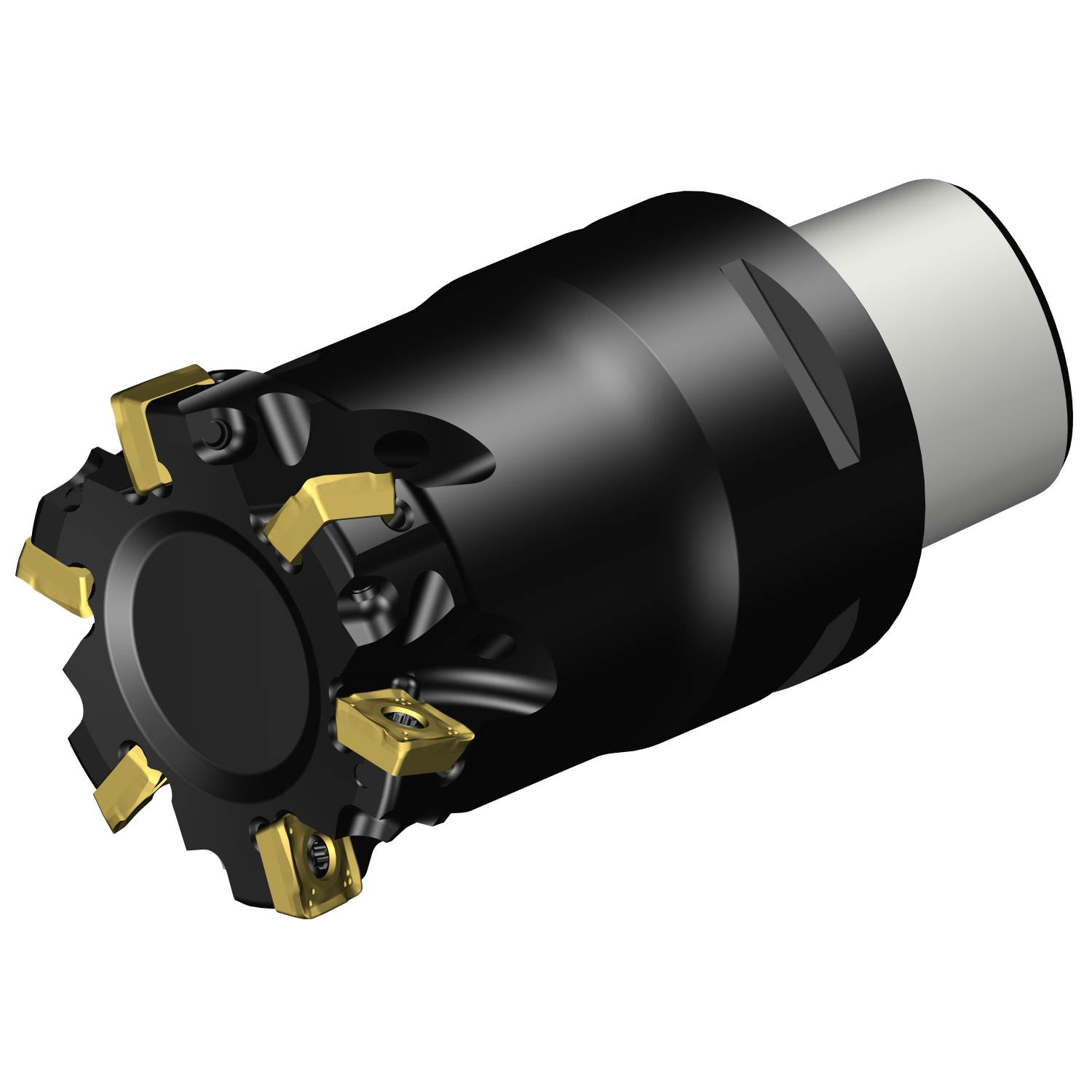 490-044C4-08H CoroMill® 490 square shoulder milling cutter