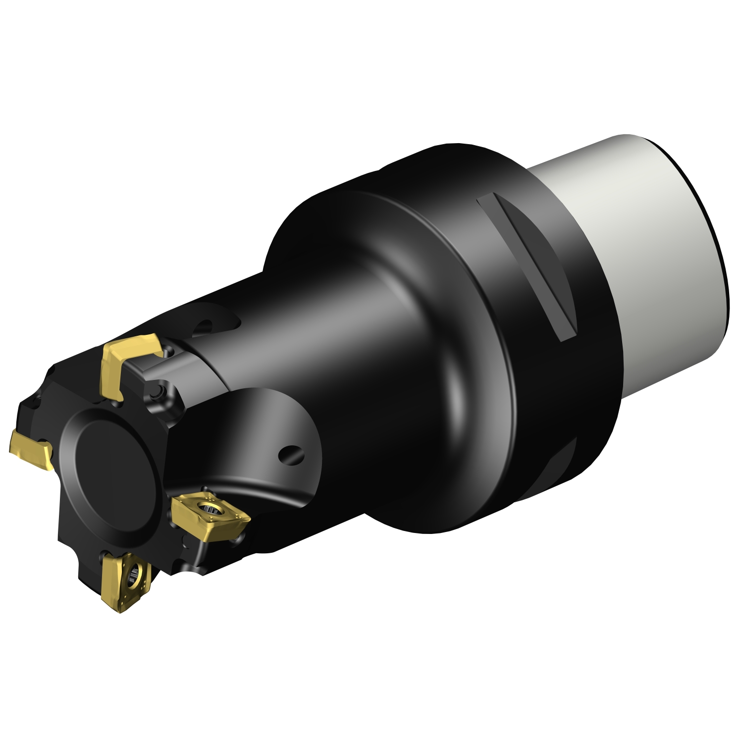 490-040C5-08M CoroMill® 490 square shoulder milling cutter