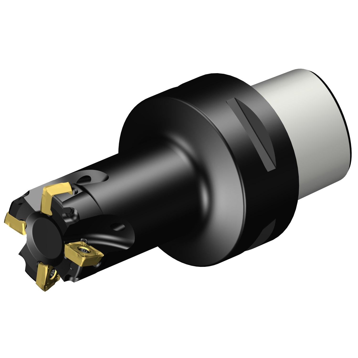 490-032C5-08M CoroMill® 490 square shoulder milling cutter