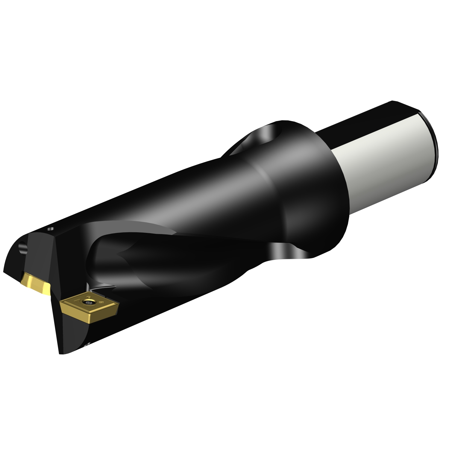 880-D5600L40-02  CoroDrill® 880 indexable insert drill