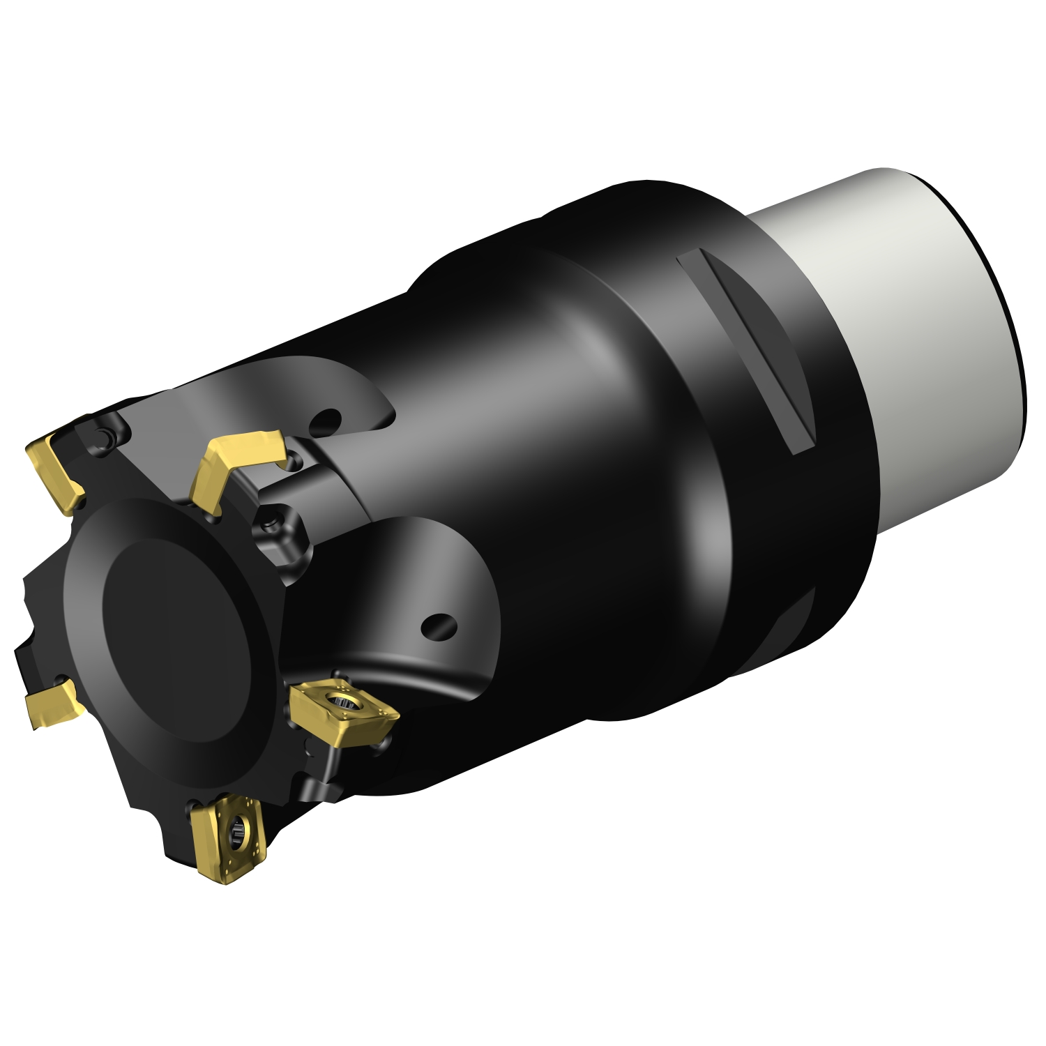 490-050C5-08M CoroMill® 490 square shoulder milling cutter