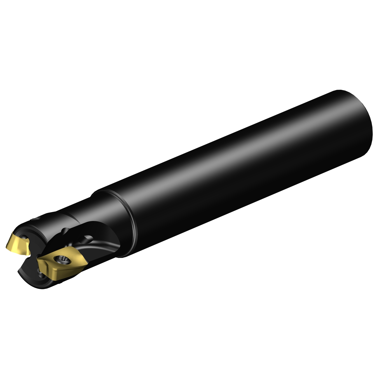 R390-016A16-11L  CoroMill® 390 square shoulder milling cutter