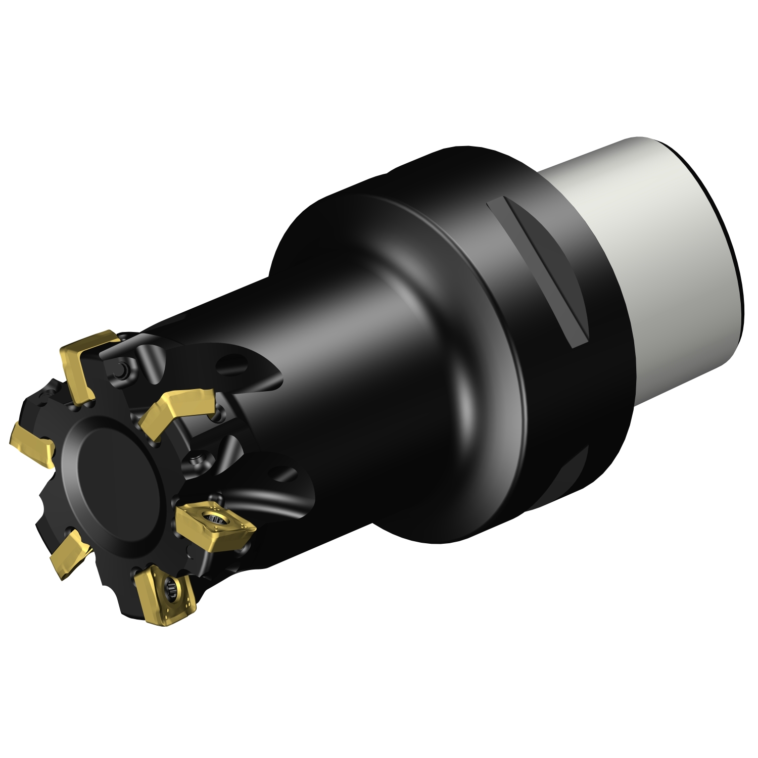 490-040C5-08H CoroMill® 490 square shoulder milling cutter