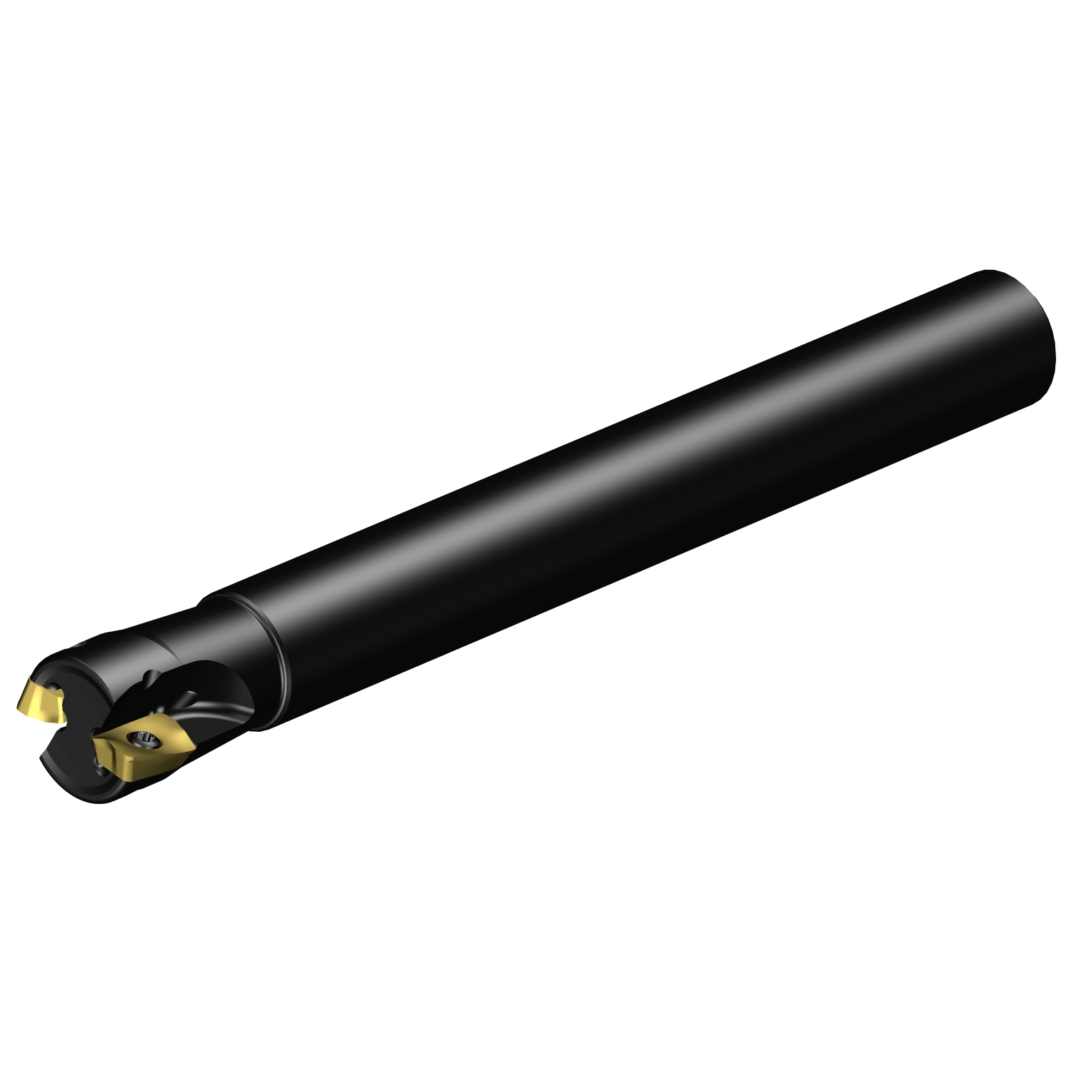 R390-018A16L-11L  CoroMill® 390 square shoulder milling cutter