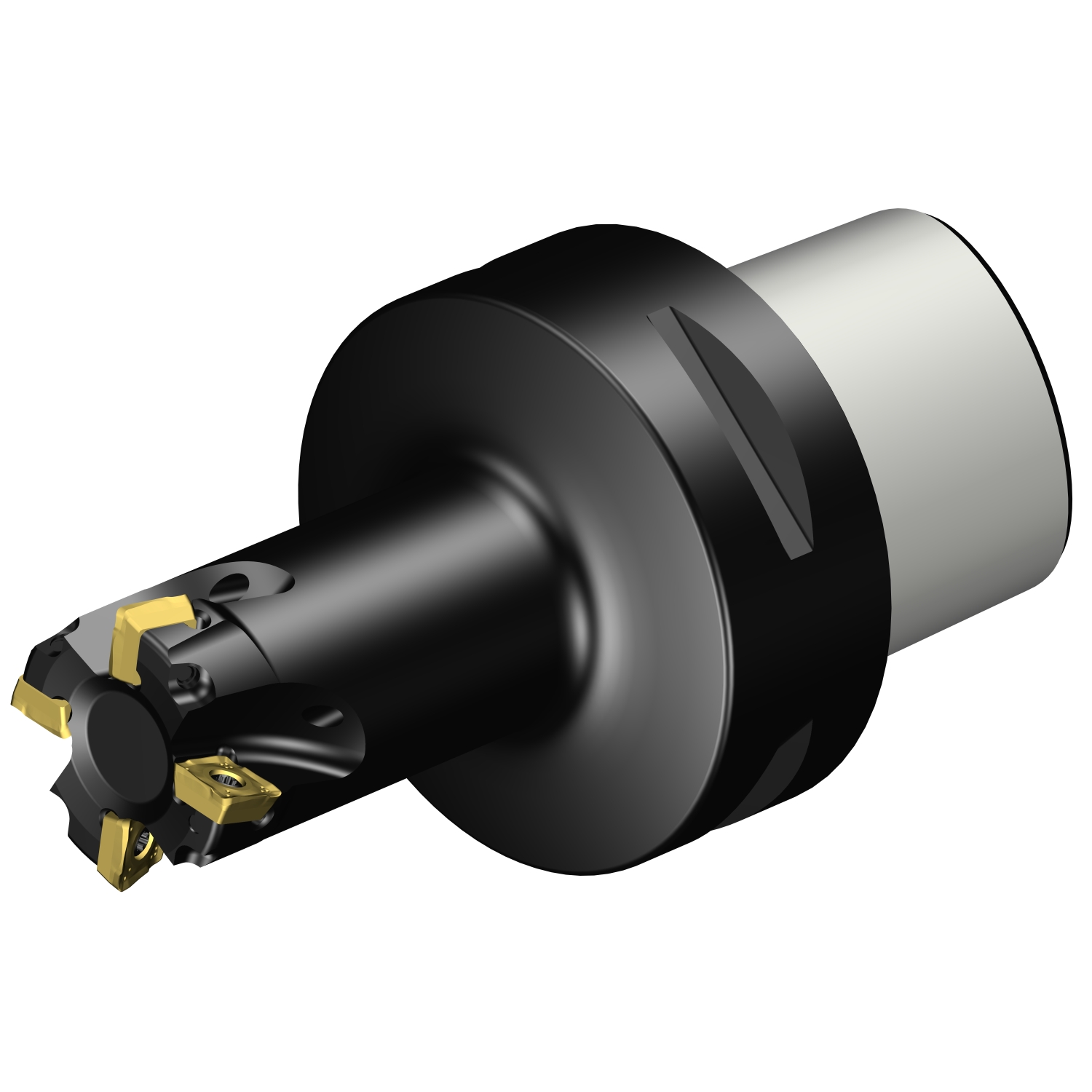 490-032C6-08M CoroMill® 490 square shoulder milling cutter