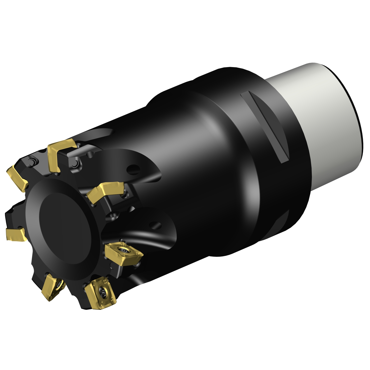 490-050C5-08H CoroMill® 490 square shoulder milling cutter