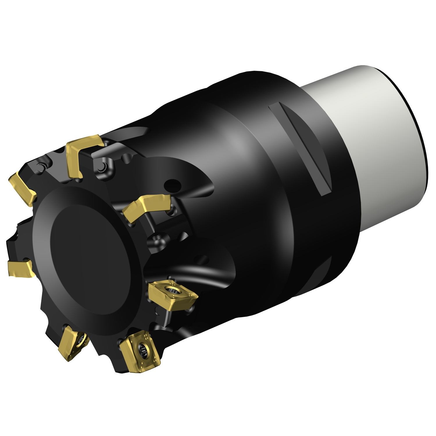 490-054C5-08H CoroMill® 490 square shoulder milling cutter