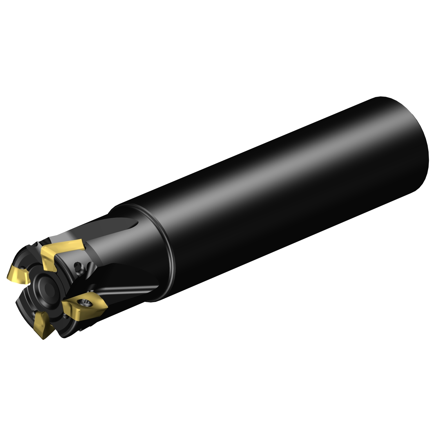 R390-025A25-11H  CoroMill® 390 square shoulder milling cutter