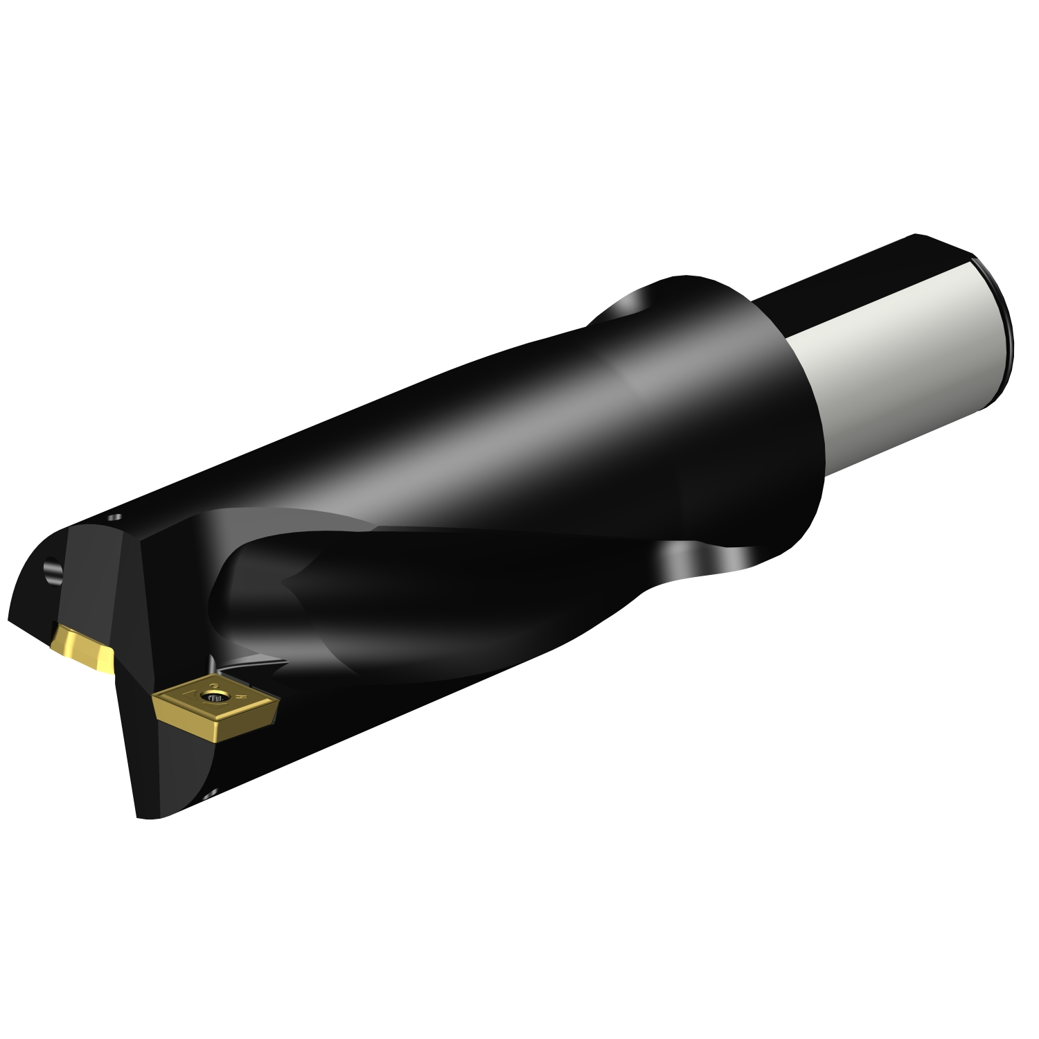 880-D6300L40-02  corodrill® 880 indexable insert drill