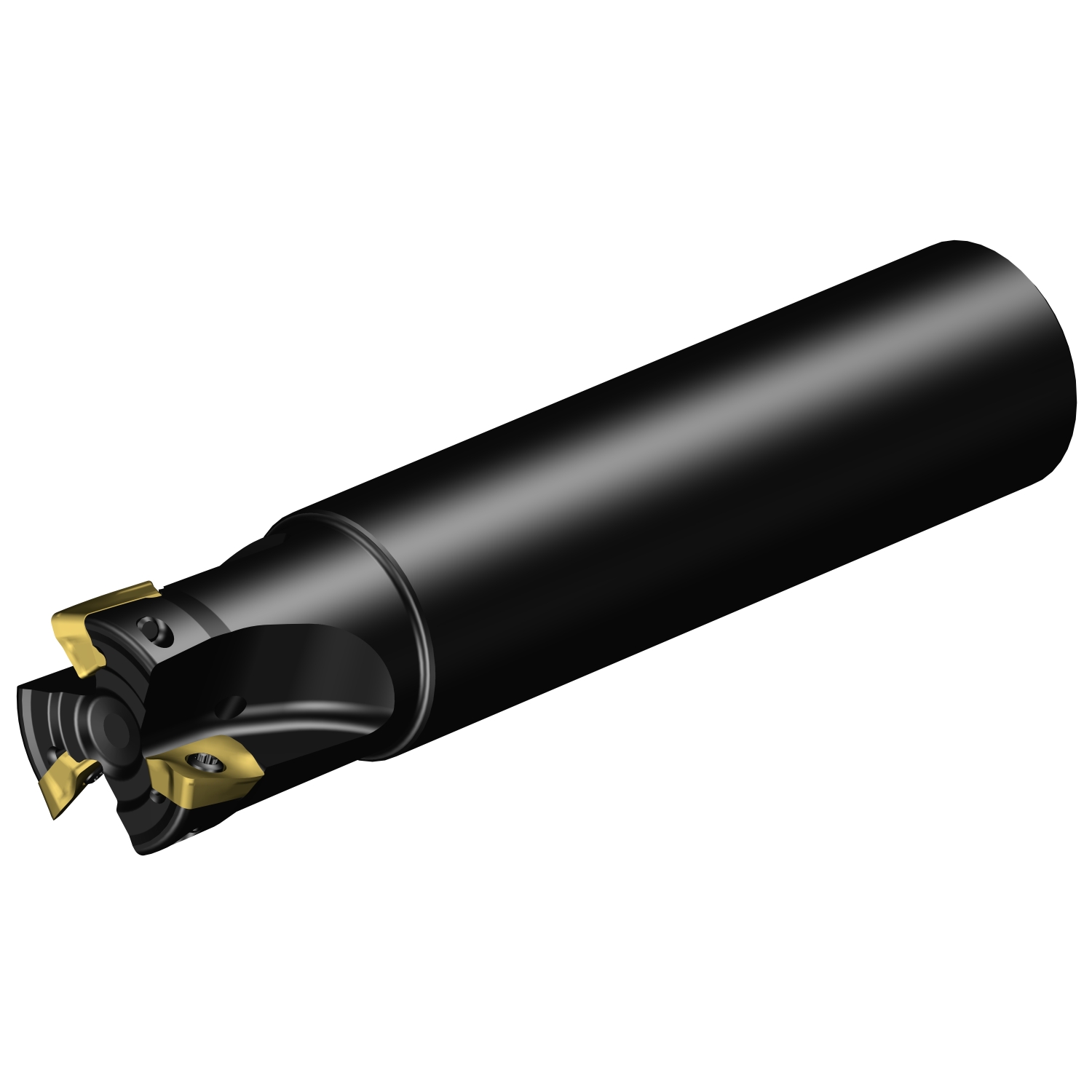 R390-025A25-11M  CoroMill® 390 square shoulder milling cutter
