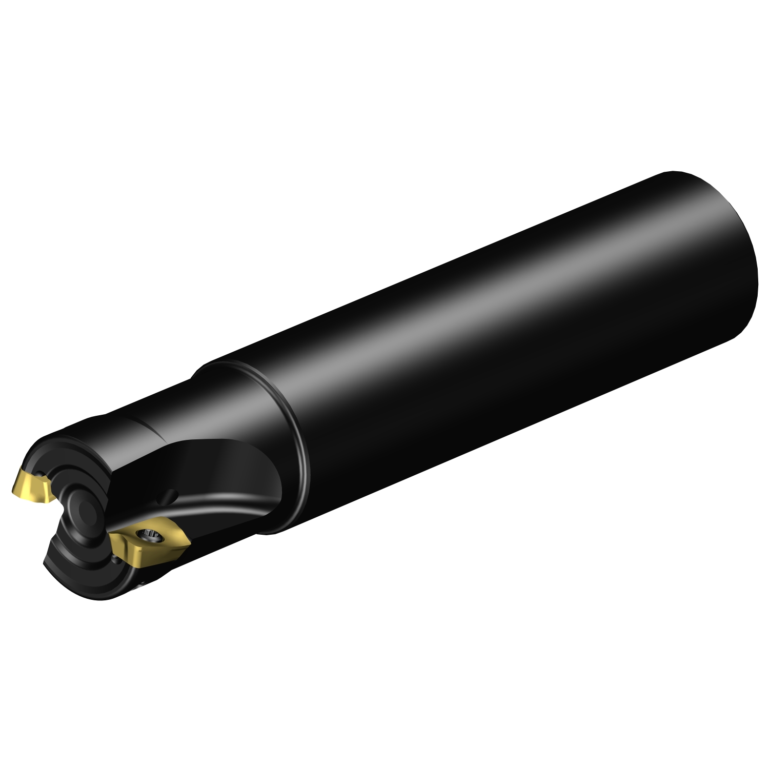 R390-025A25-11L  CoroMill® 390 square shoulder milling cutter