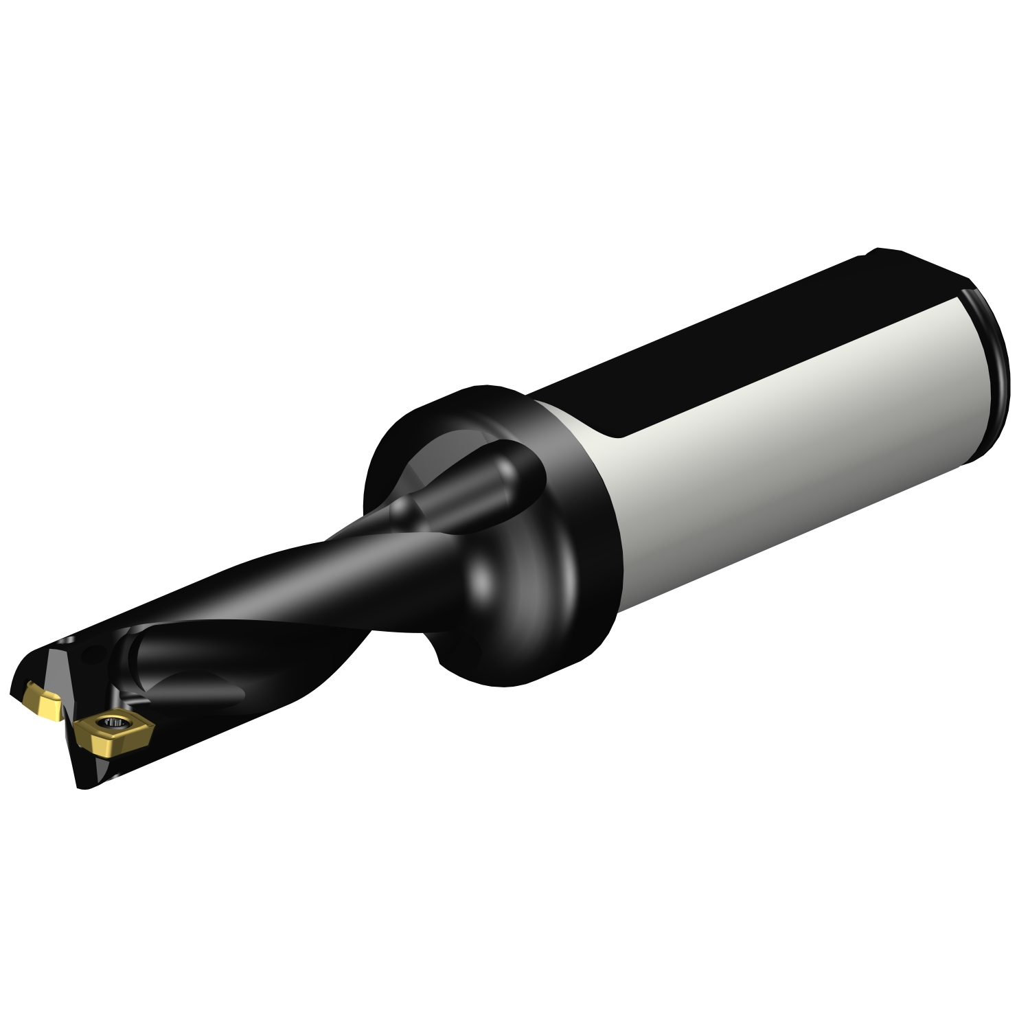 880-D1300L20-03  CoroDrill® 880 indexable insert drill