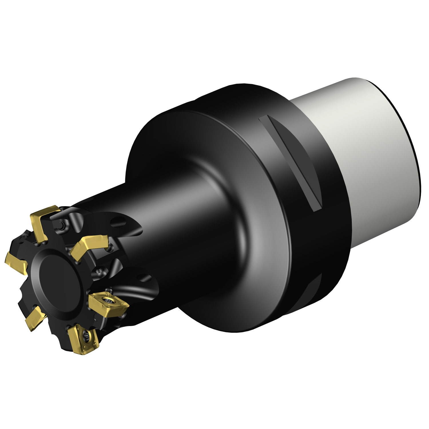 490-040C6-08H CoroMill® 490 square shoulder milling cutter