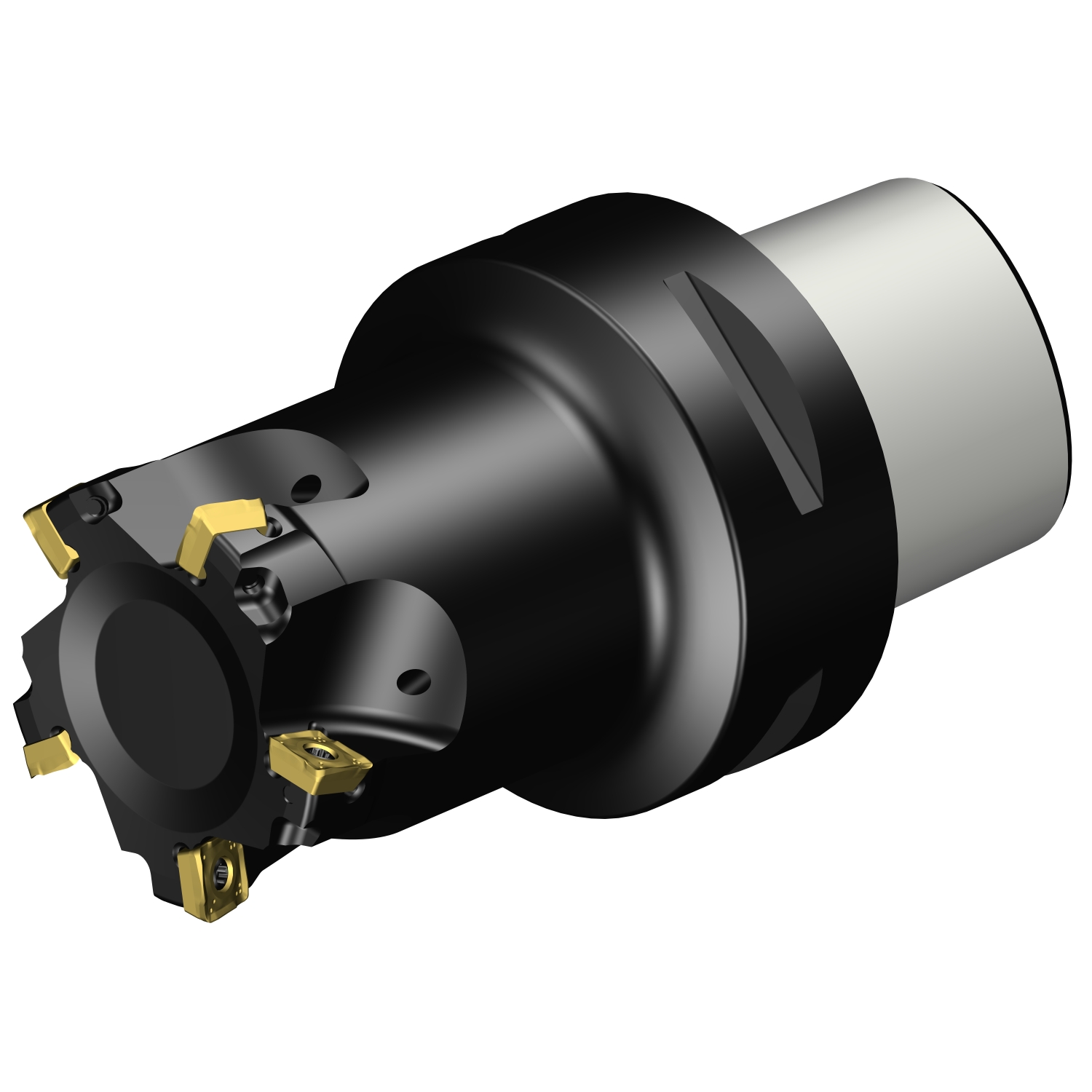 490-050C6-08M CoroMill® 490 square shoulder milling cutter