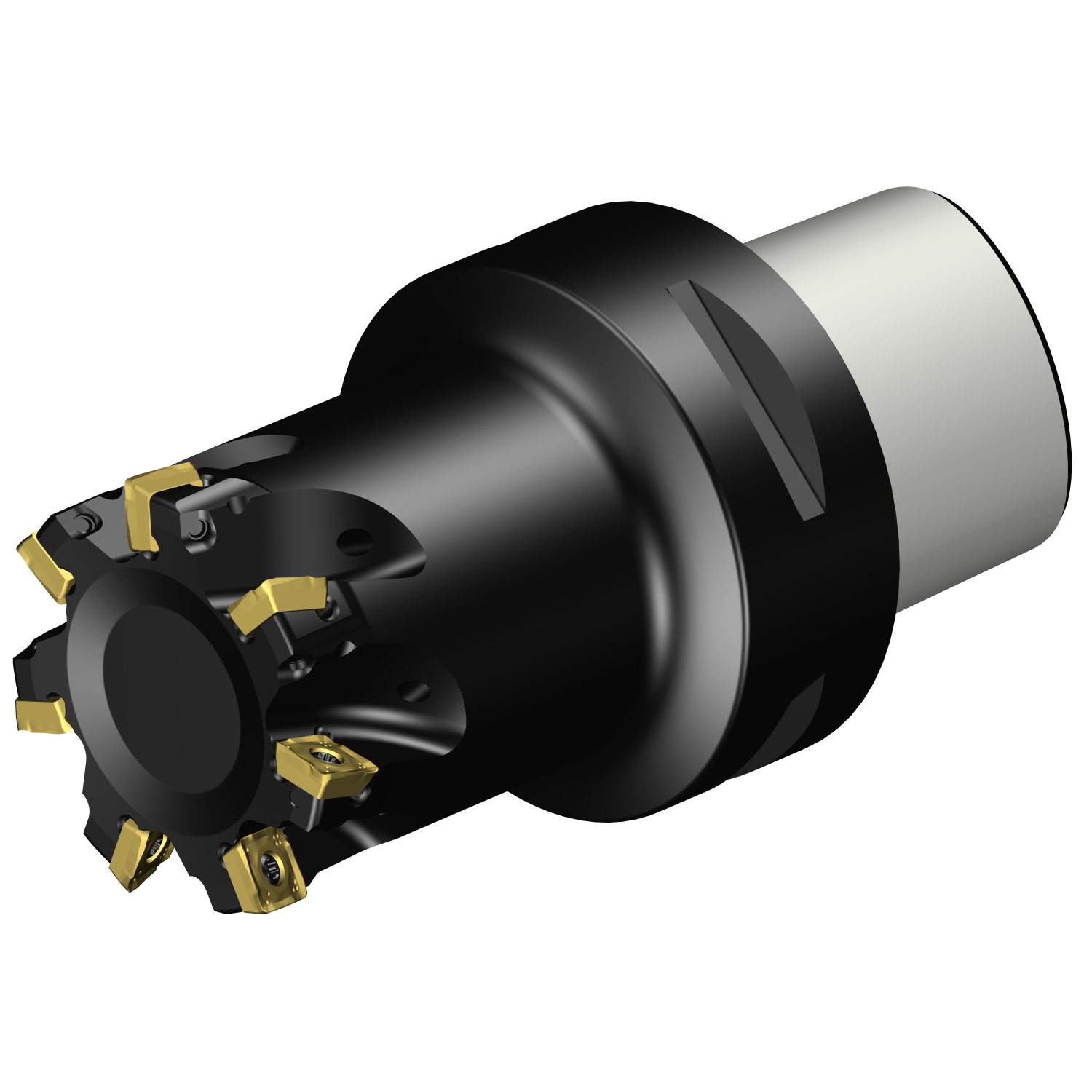 490-050C6-08H CoroMill® 490 square shoulder milling cutter