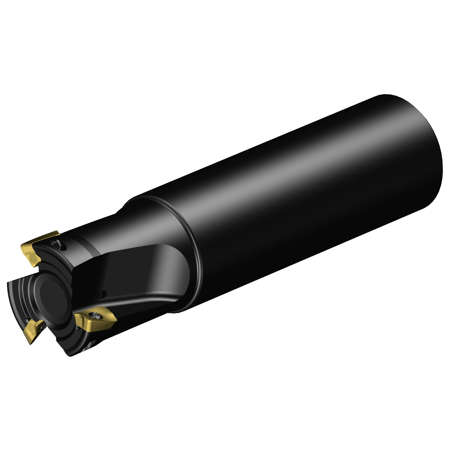 R390-032A32-11M  CoroMill® 390 square shoulder milling cutter