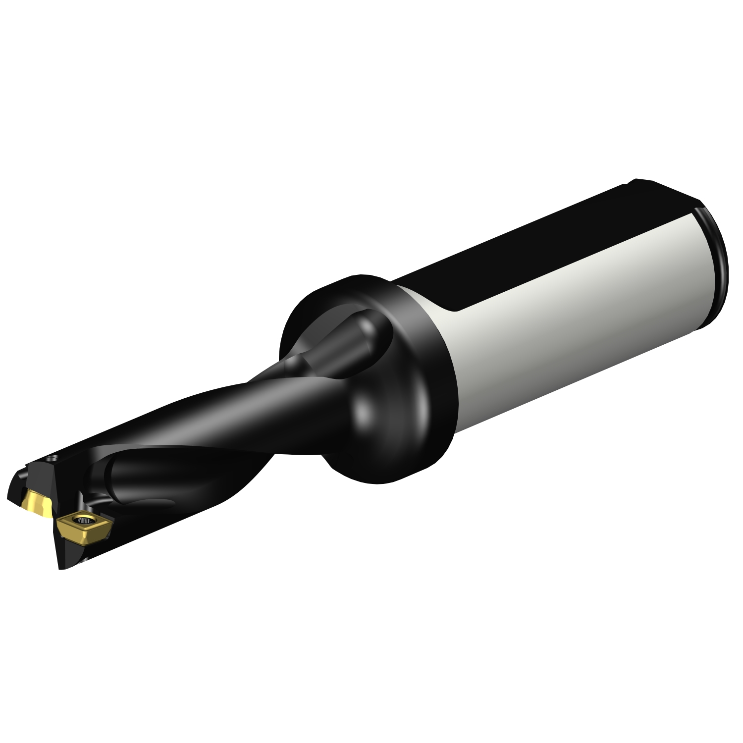 880-D1400L20-03 CoroDrill® 880 indexable insert drill