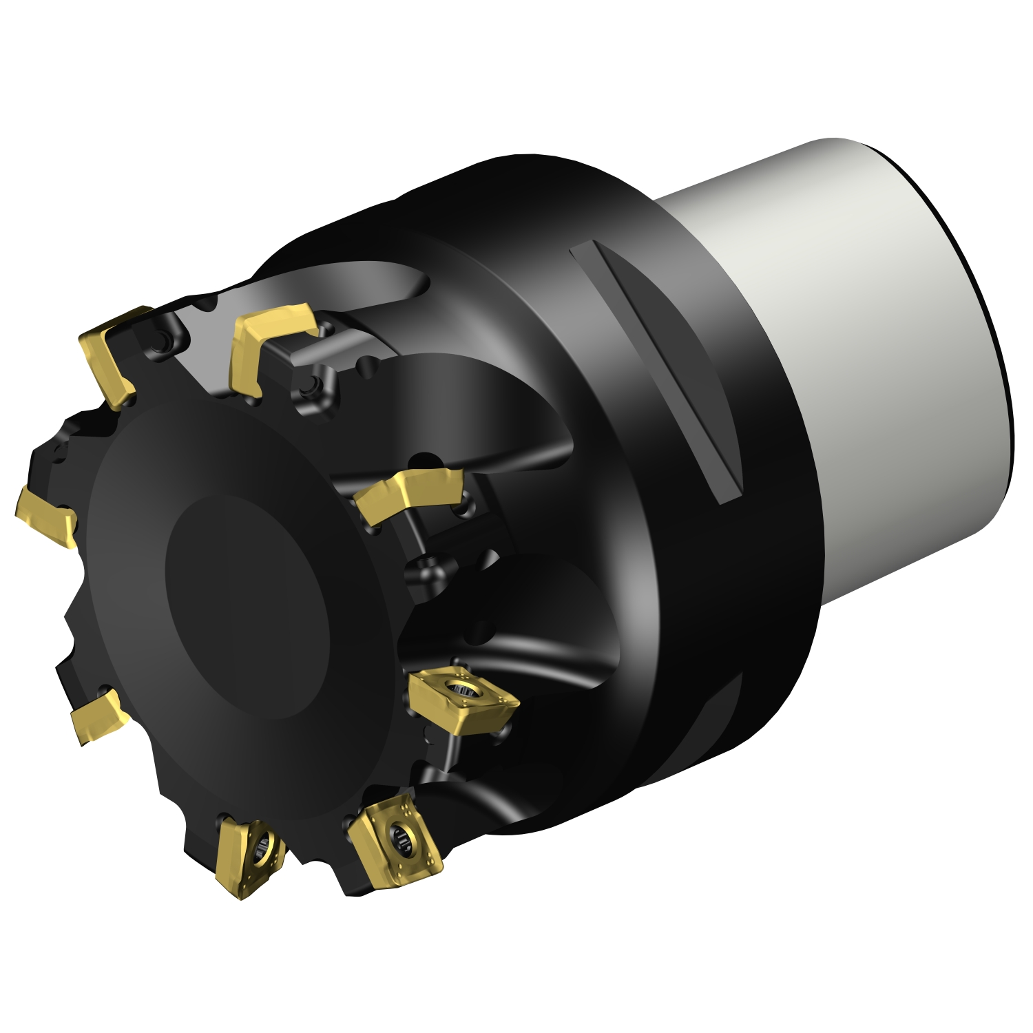 490-063C6-08H CoroMill® 490 square shoulder milling cutter