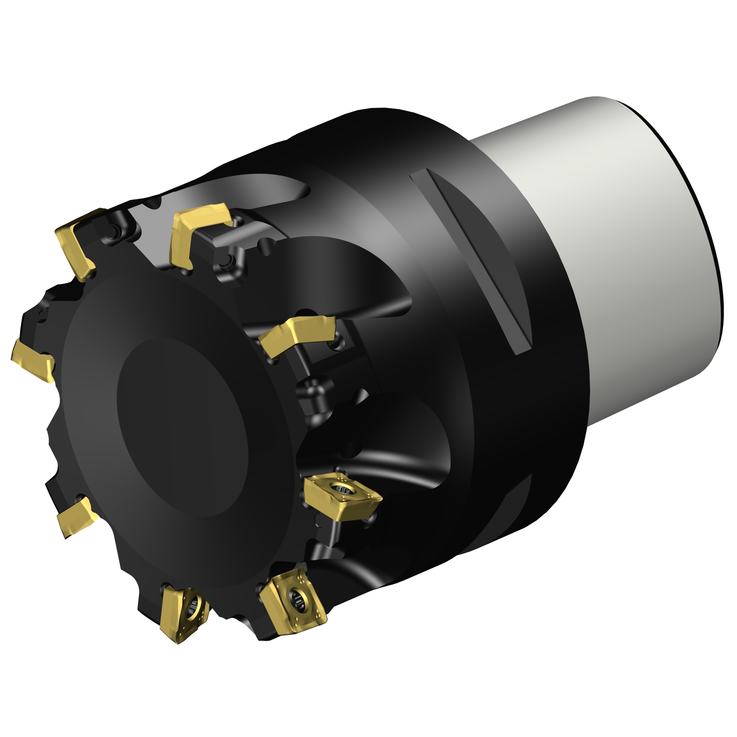 490-066C6-08H CoroMill® 490 square shoulder milling cutter