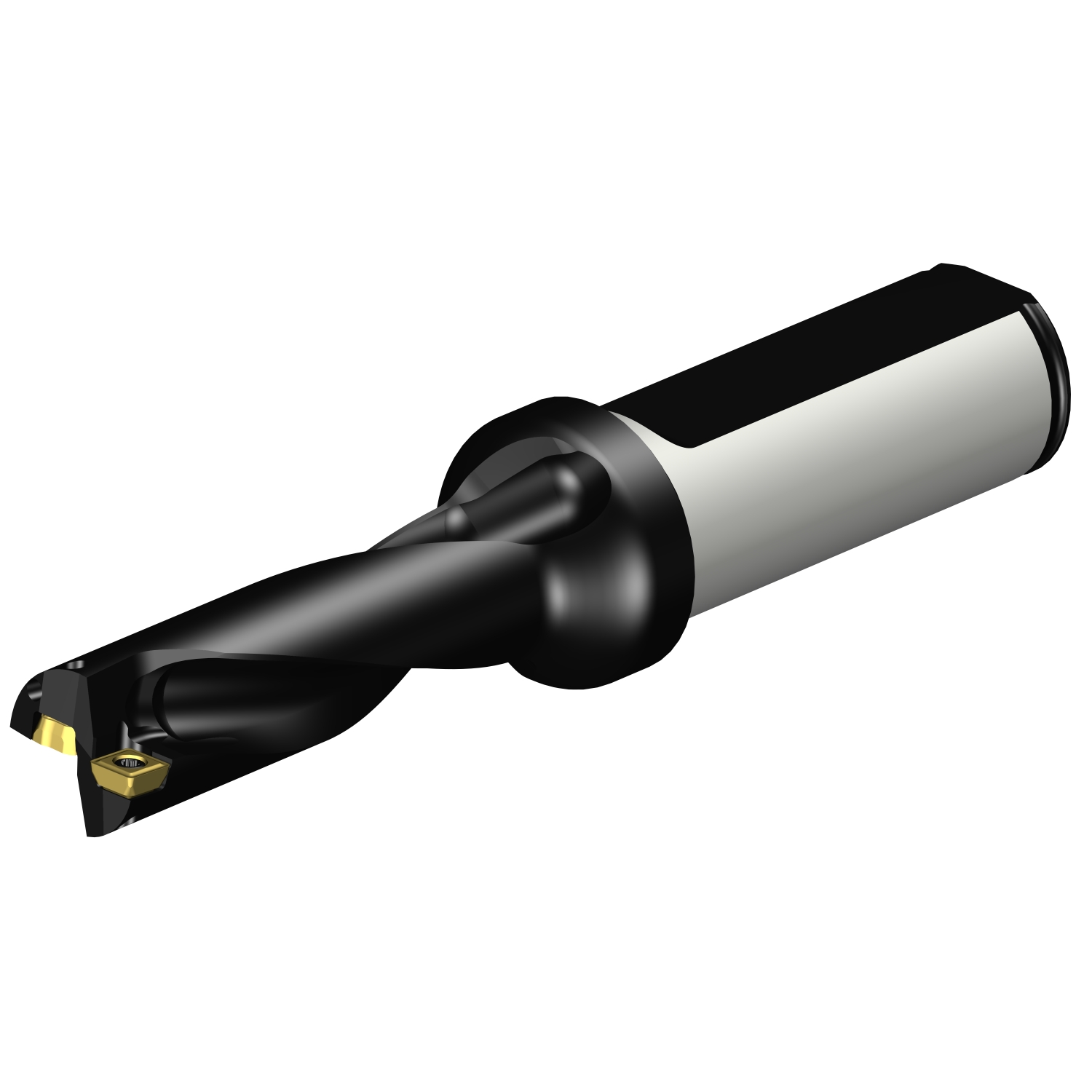 880-D1550L20-03 CoroDrill® 880 indexable insert drill