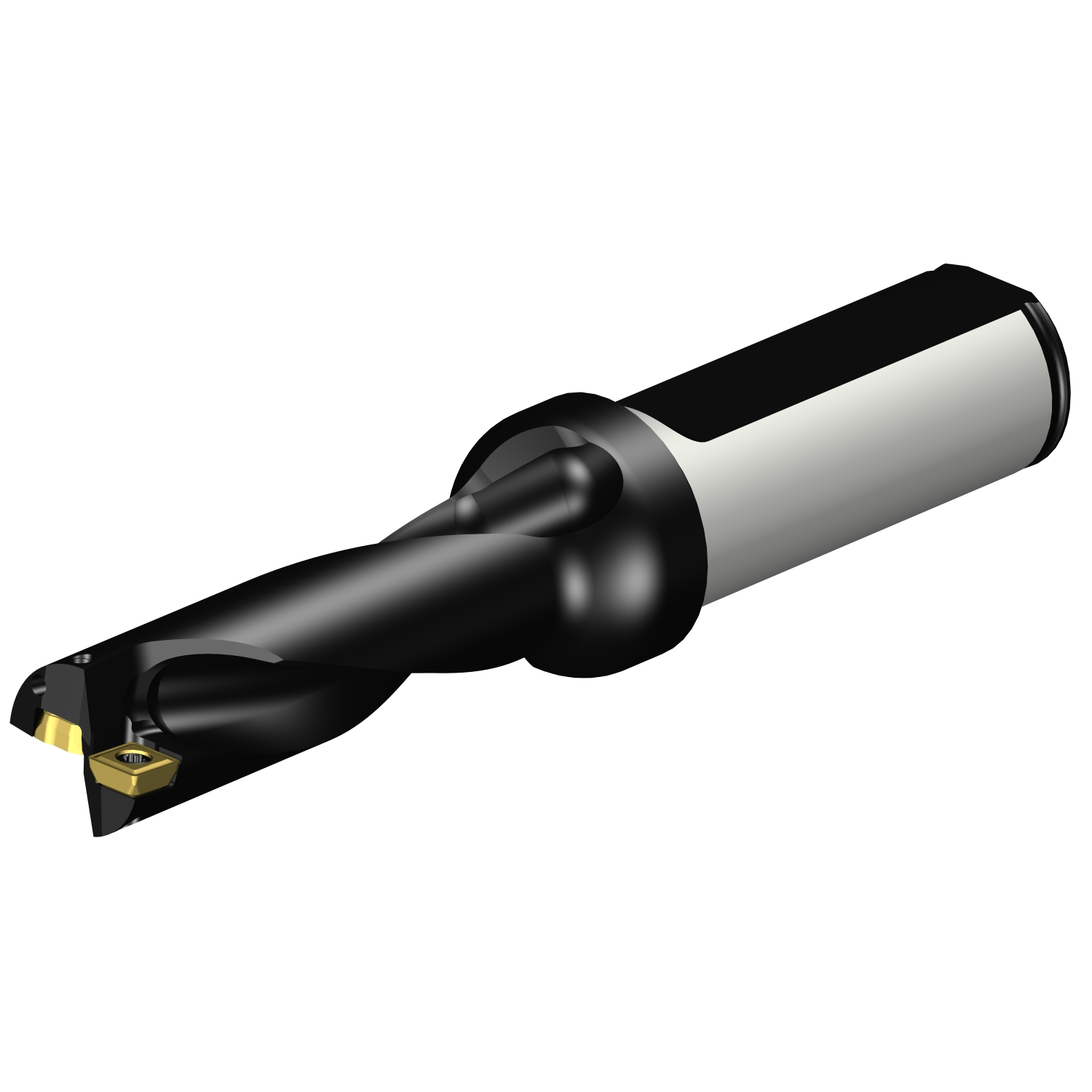 880-D1650L20-03 CoroDrill® 880 indexable insert drill