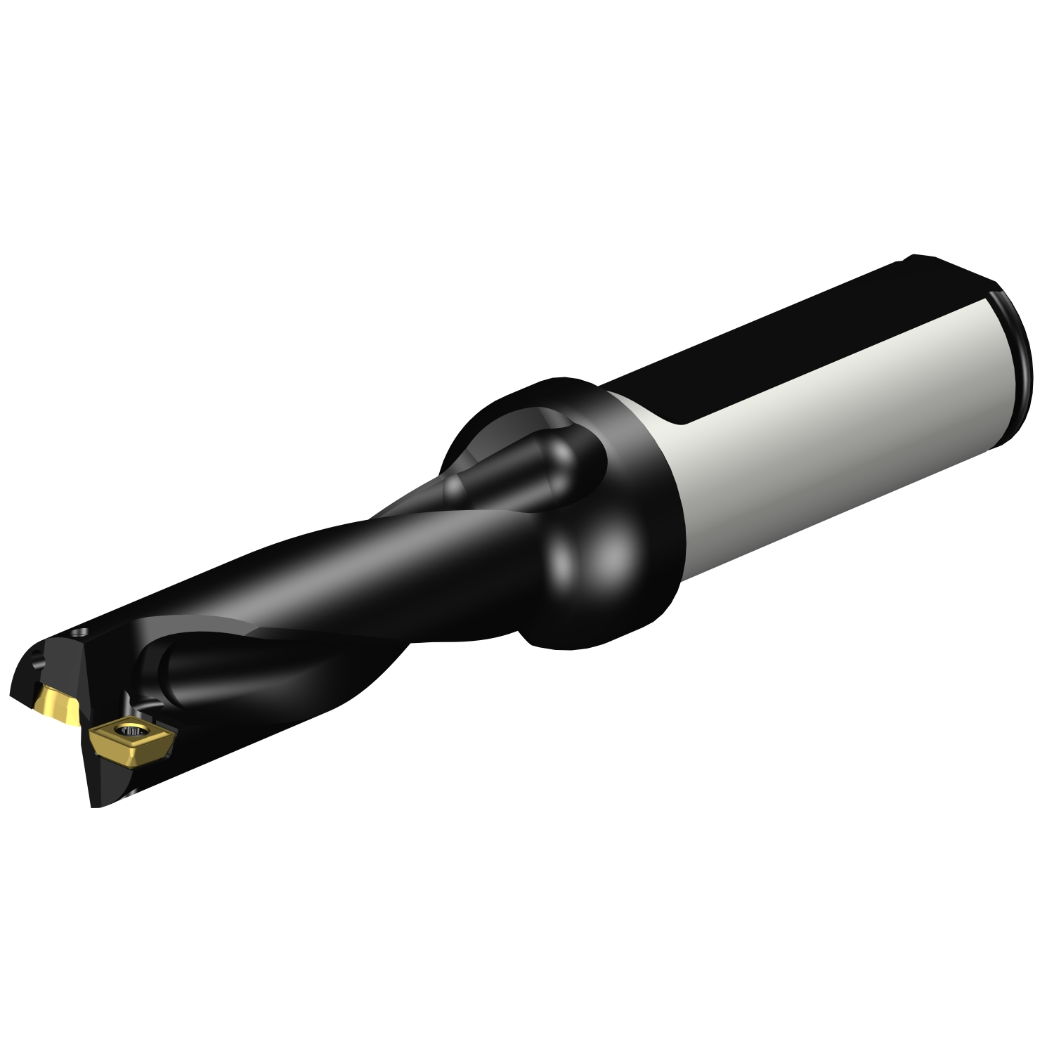 880-D1700L20-03  CoroDrill® 880 indexable insert drill