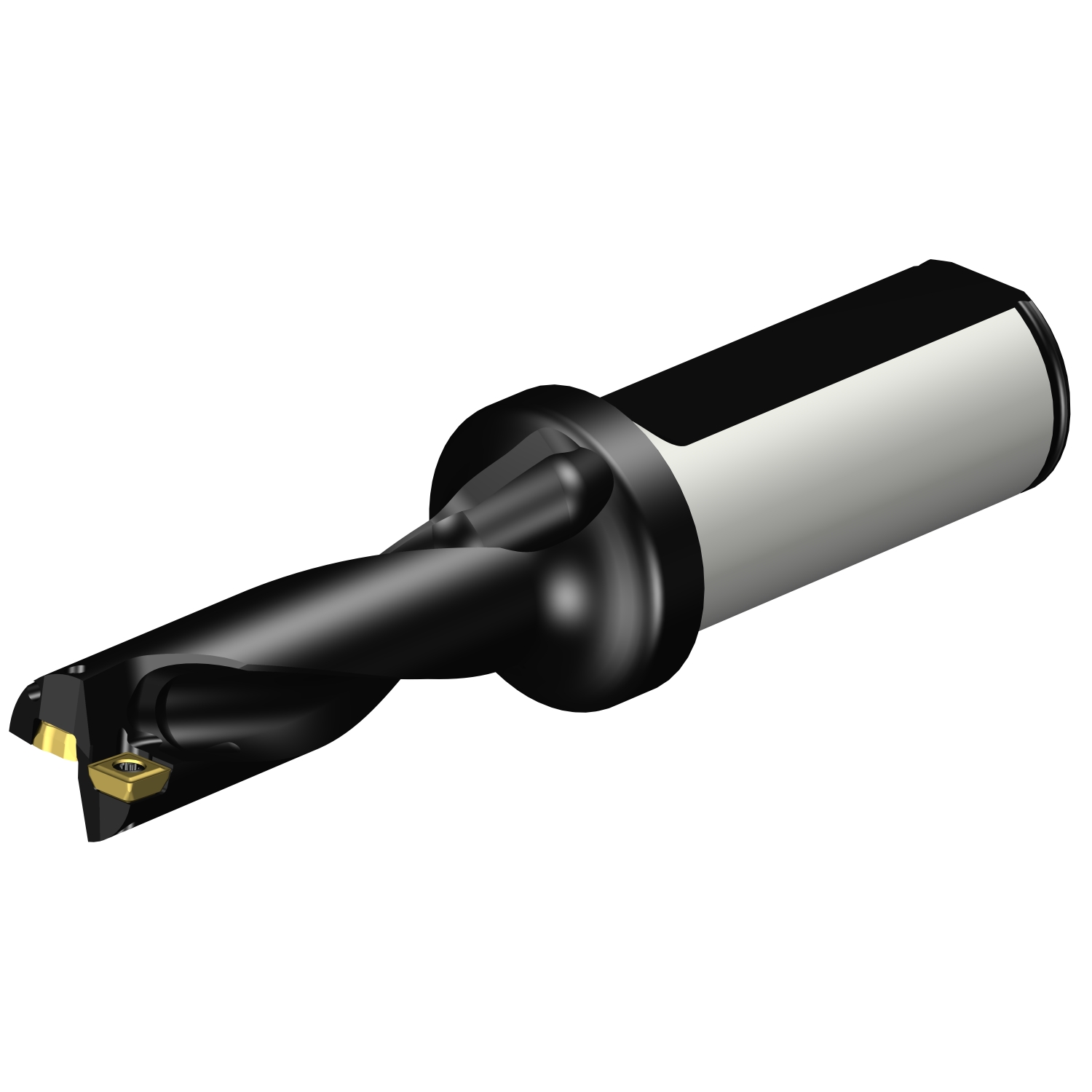 880-D1750L25-03  CoroDrill® 880 indexable insert drill