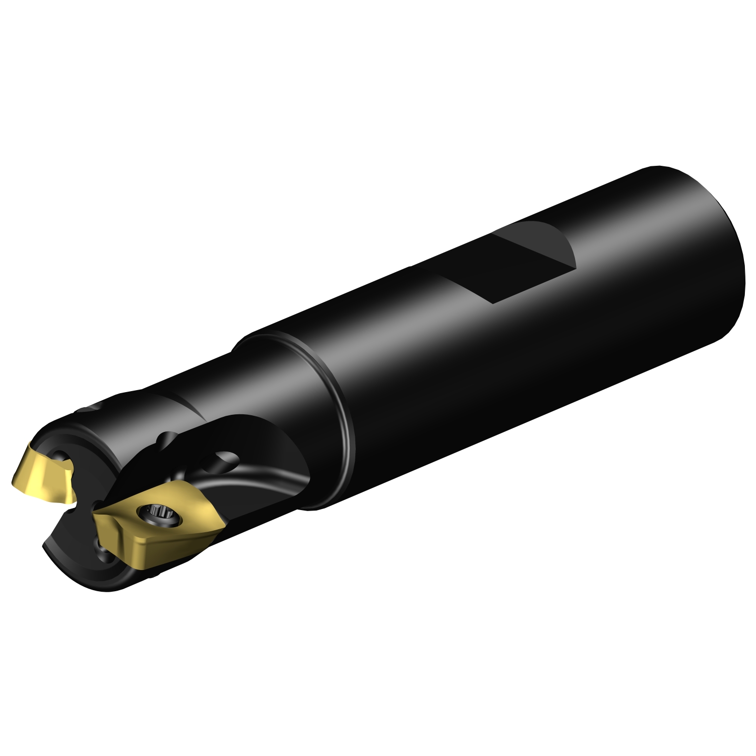 R390-016B16-11L  CoroMill® 390 square shoulder milling cutter