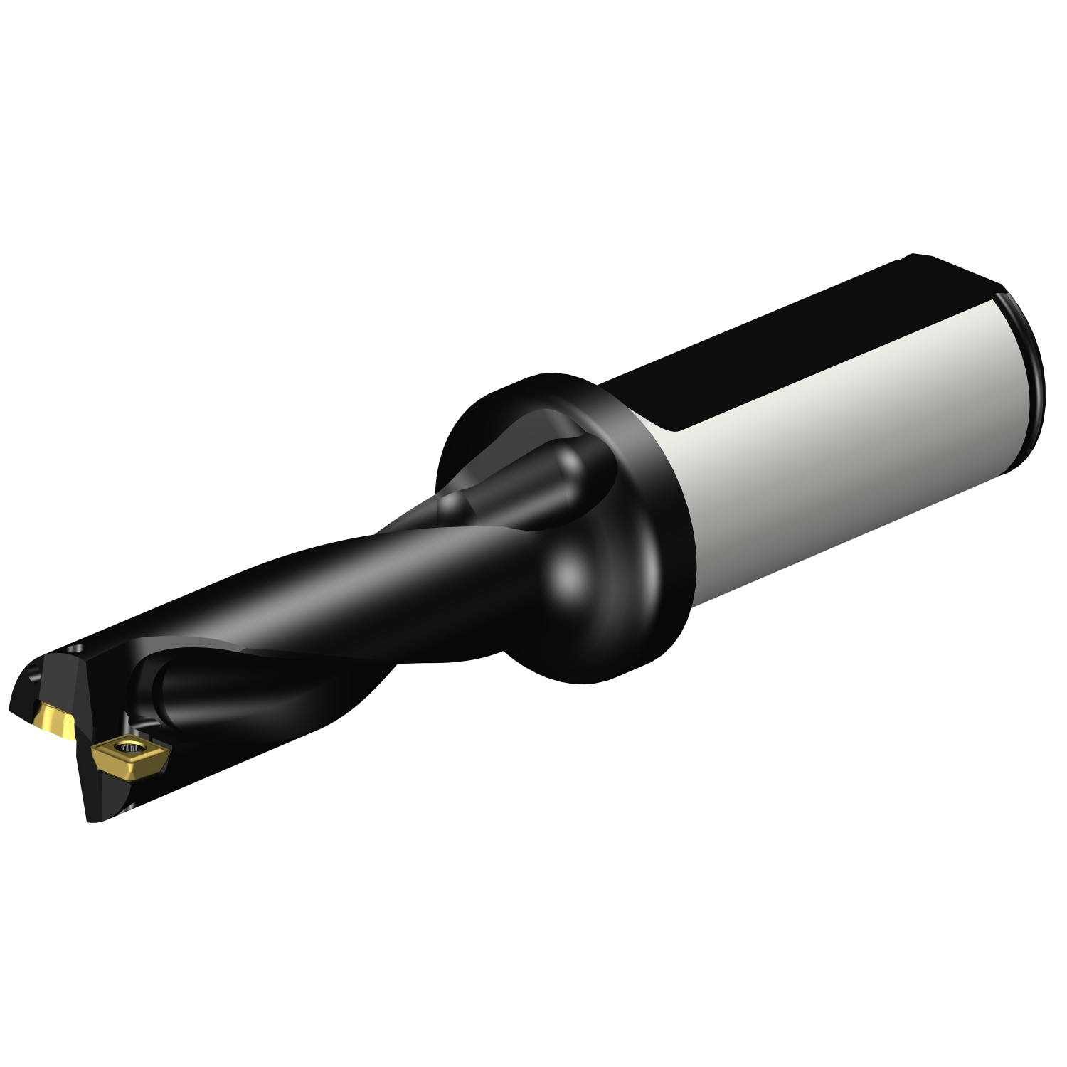 880-D1850L25-03  CoroDrill® 880 indexable insert drill